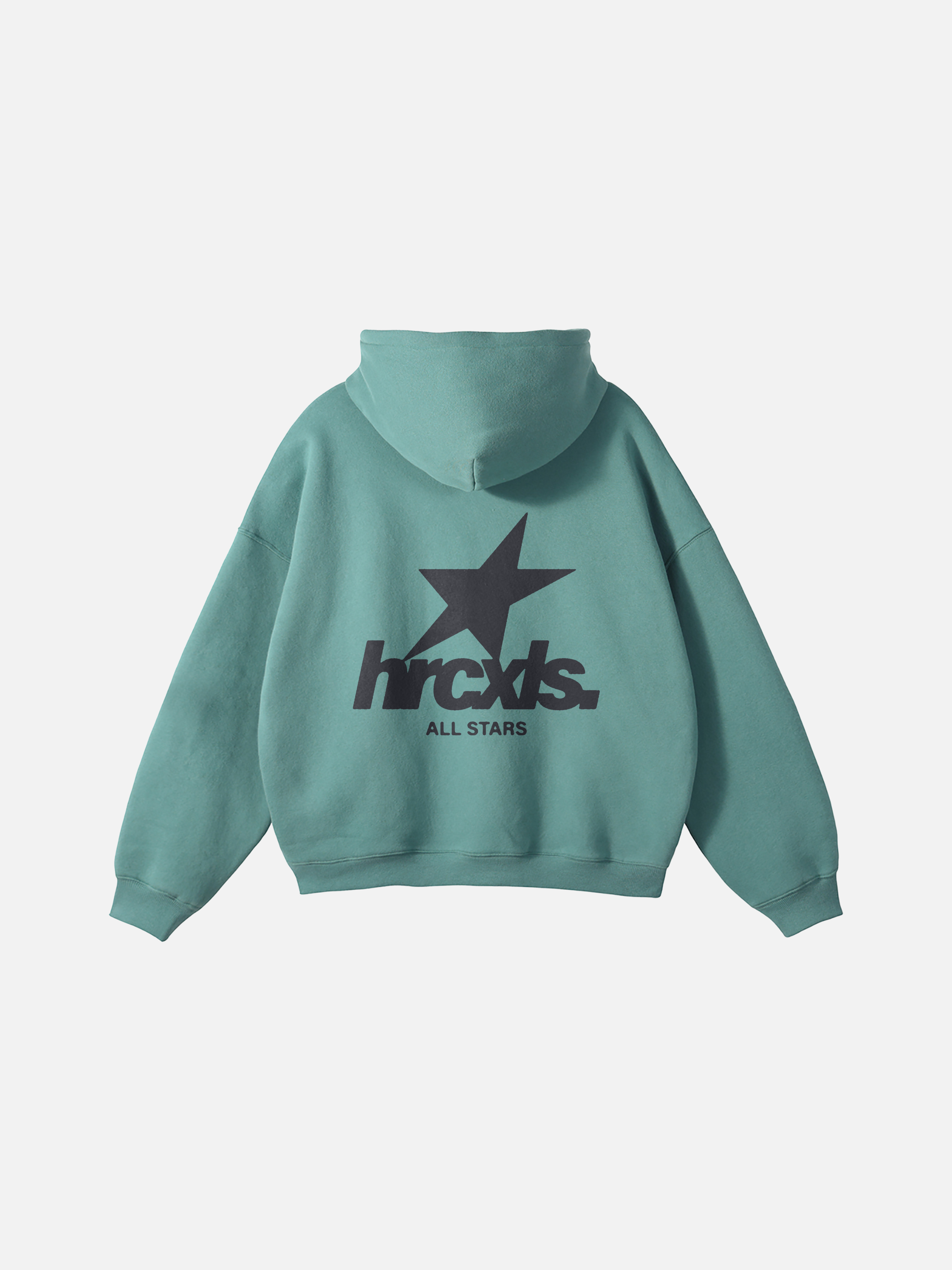 ALL STARS HOODIE - HERCXLES