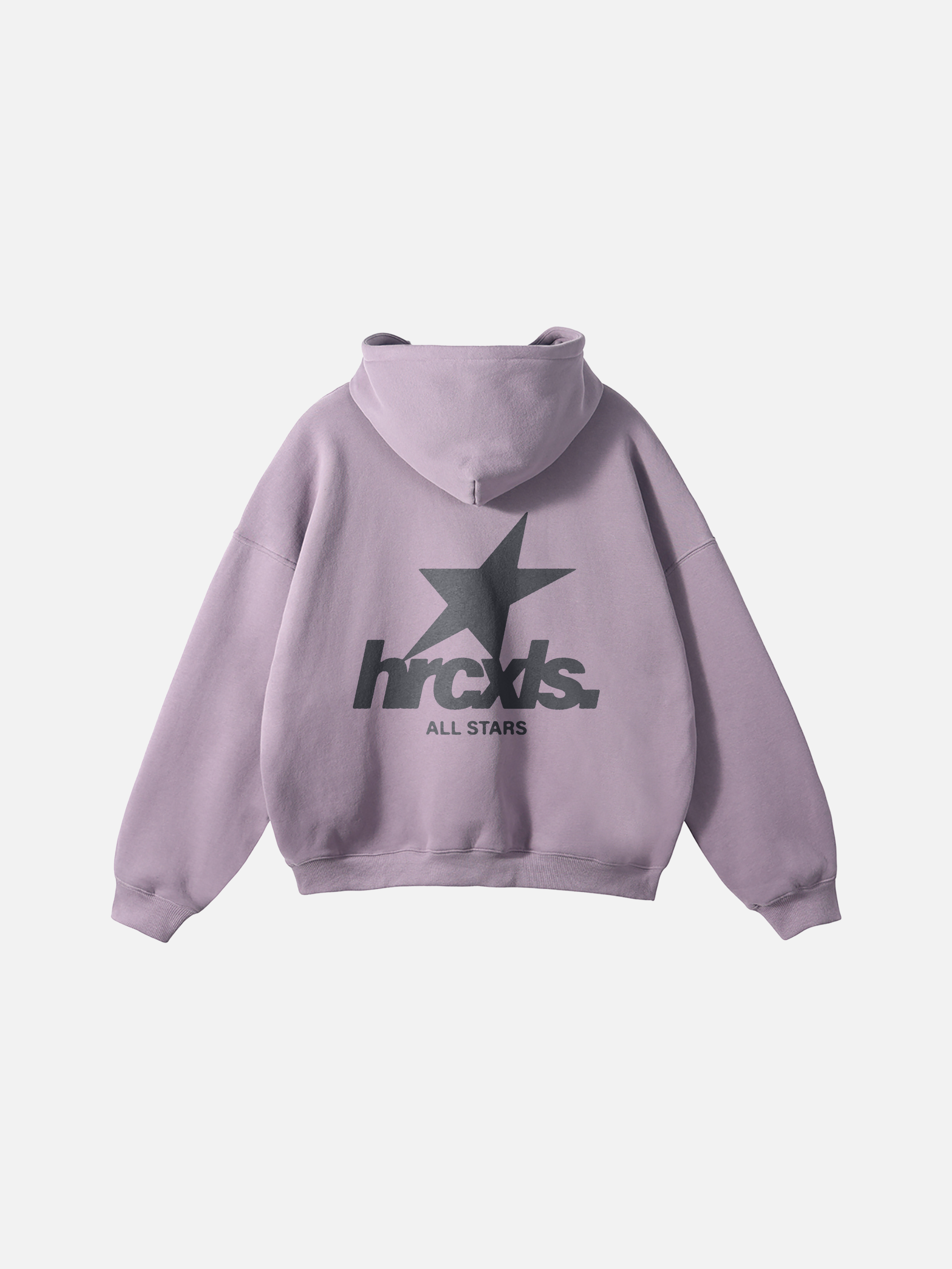 ALL STARS HOODIE - HERCXLES