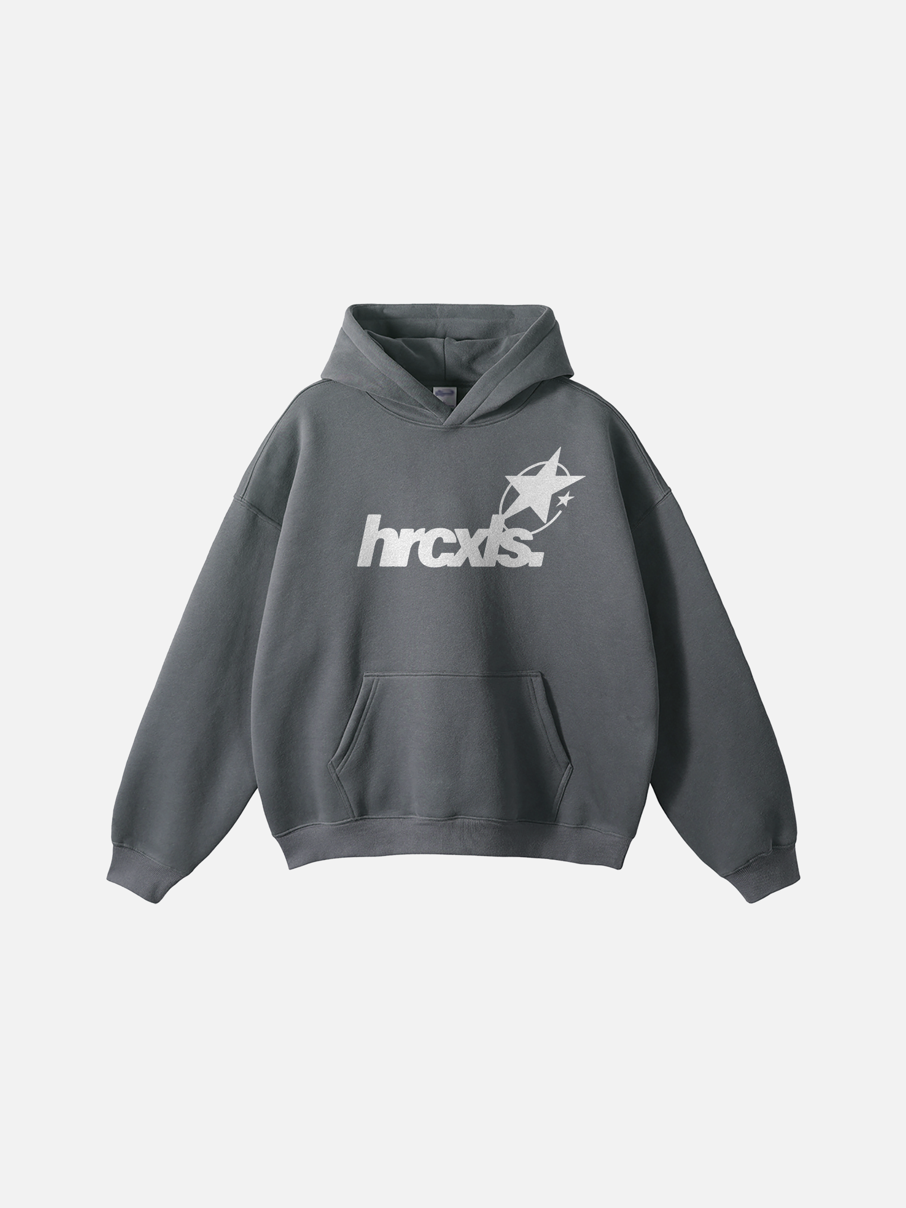 ALL STARS HOODIE - HERCXLES