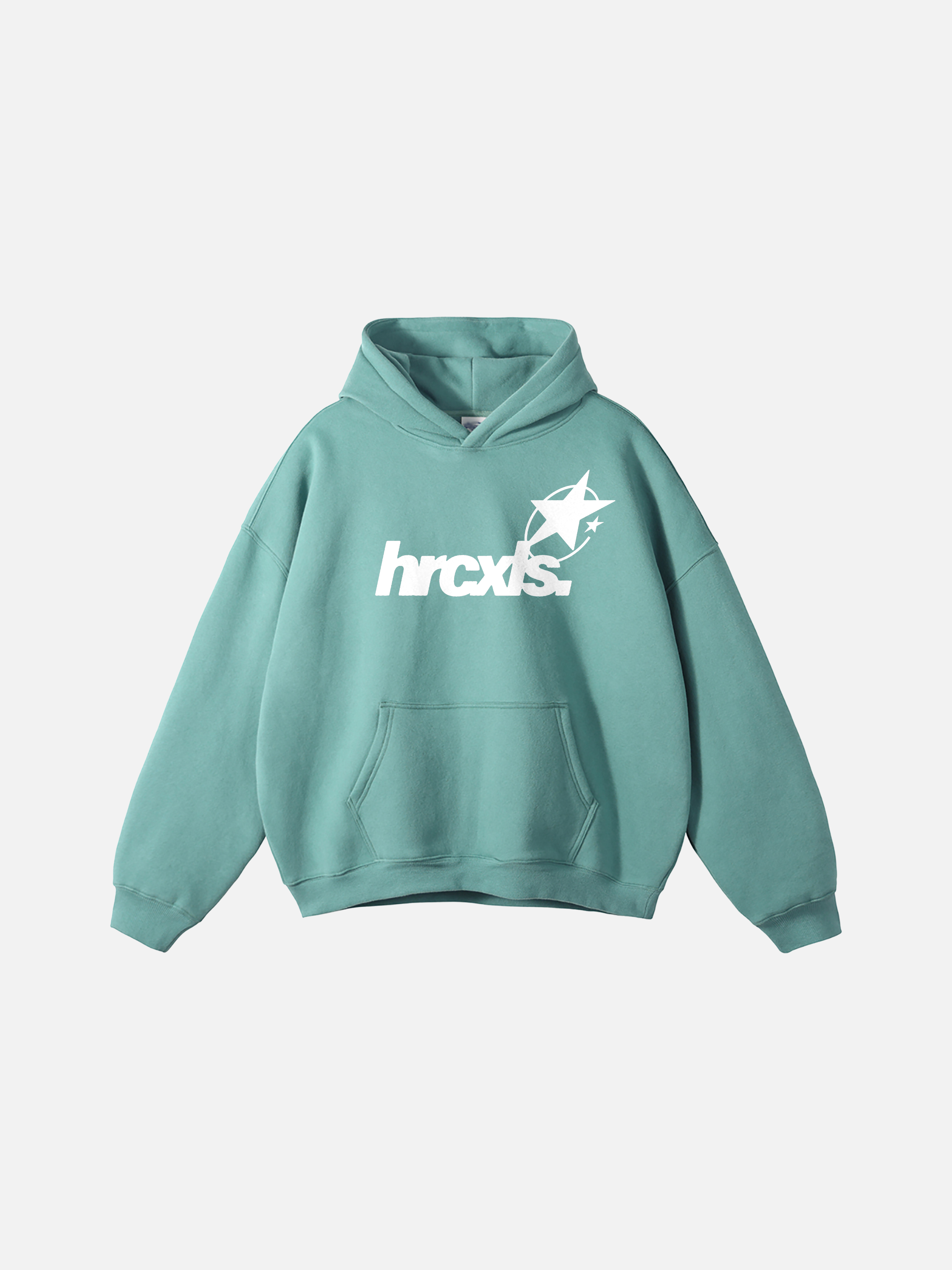 ALL STARS HOODIE - HERCXLES