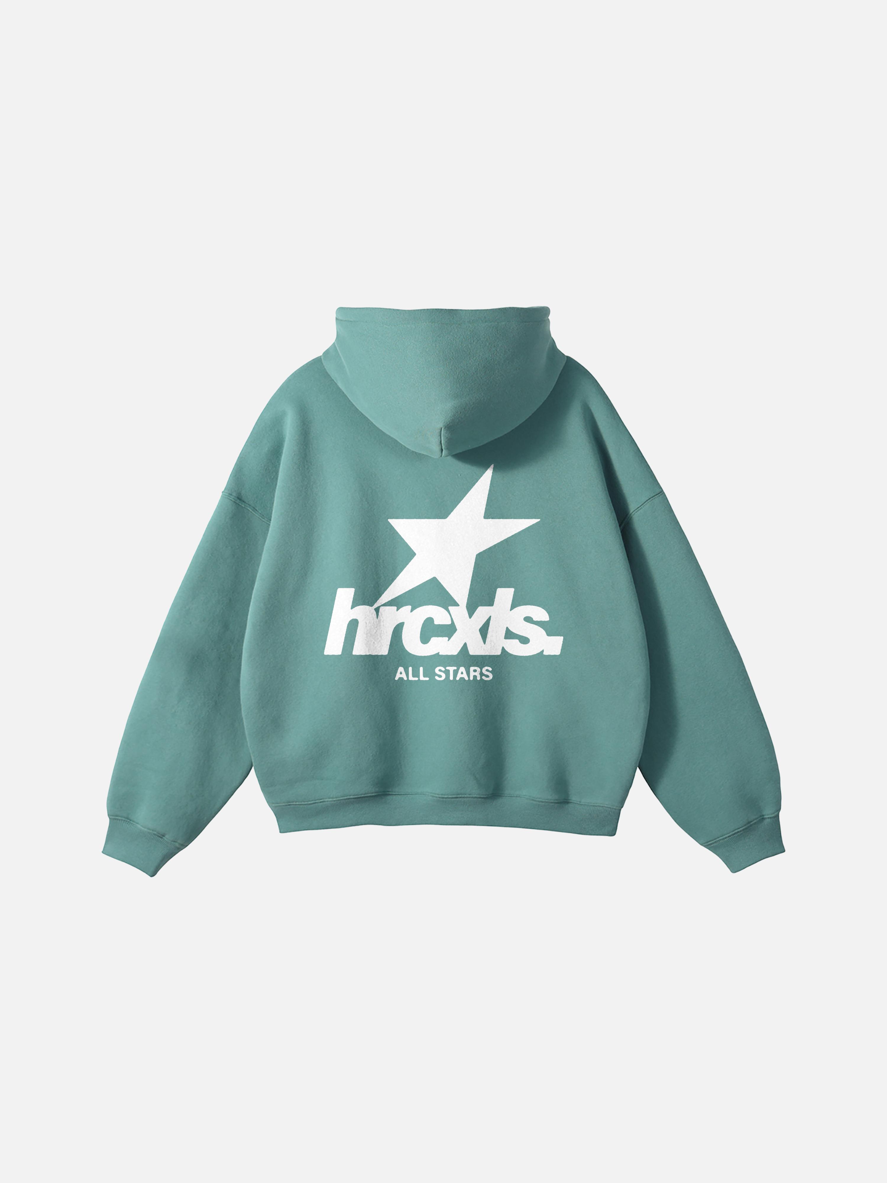 ALL STARS HOODIE - HERCXLES