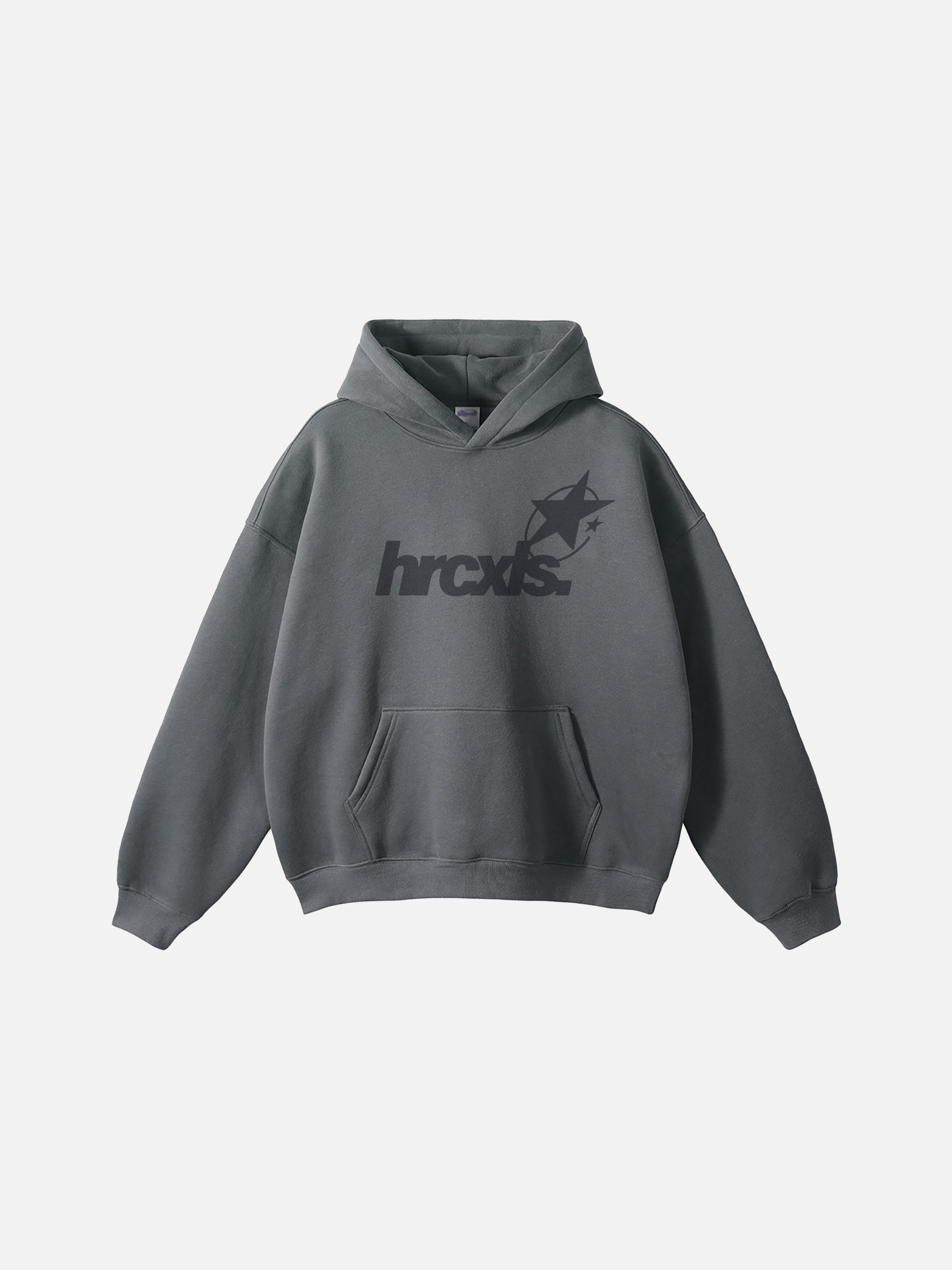 All stars oversized hoodie