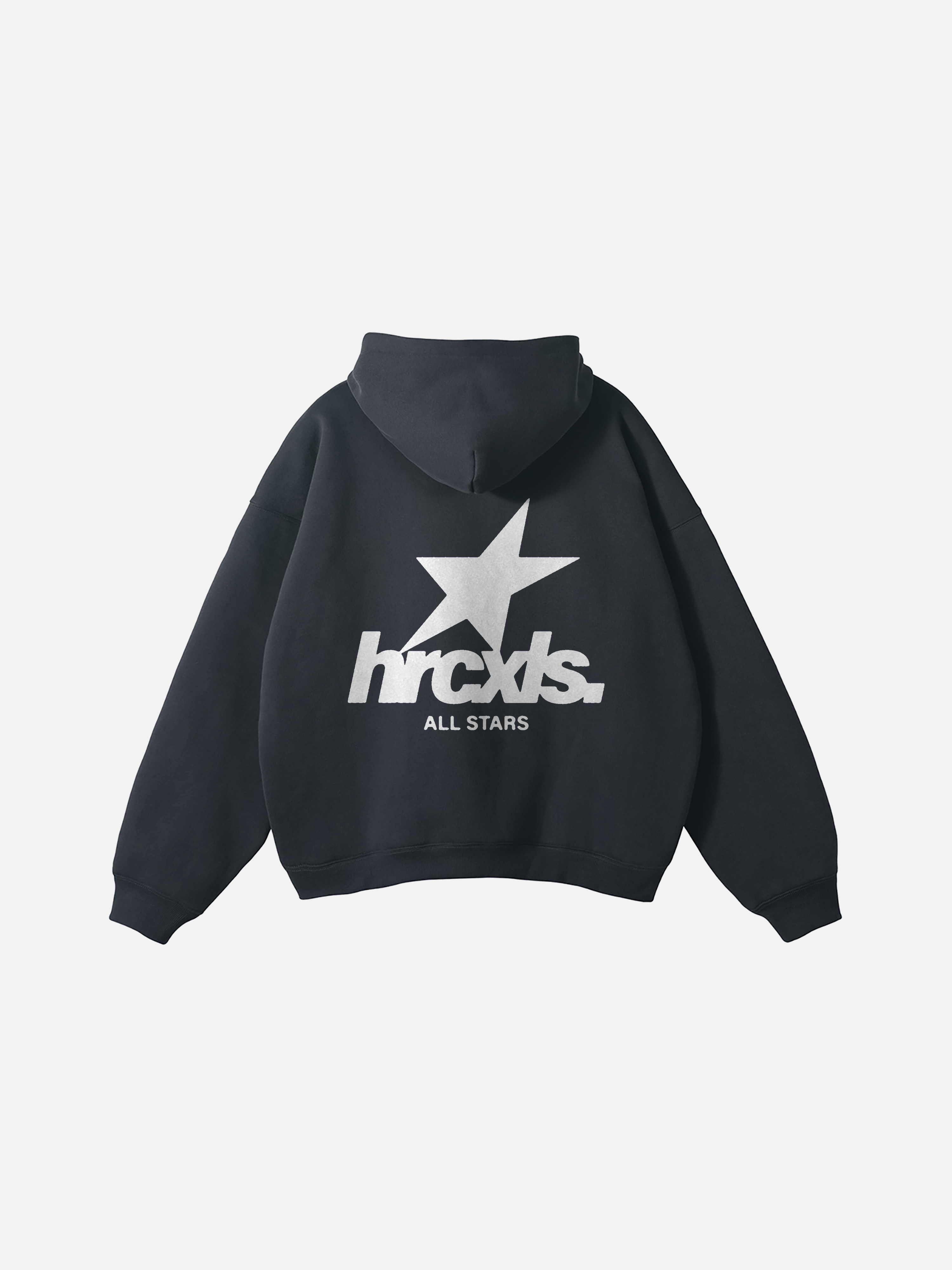 ALL STARS HOODIE - HERCXLES