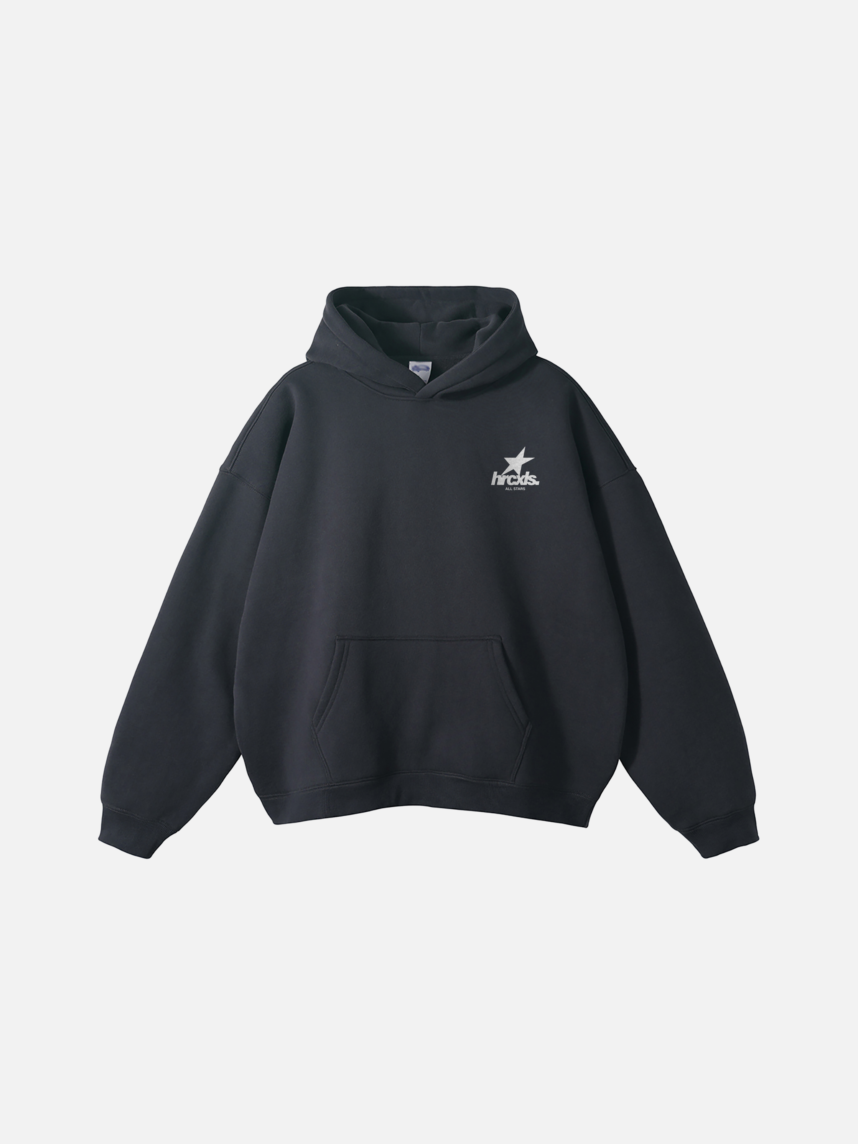 ALL STARS HOODIE - HERCXLES