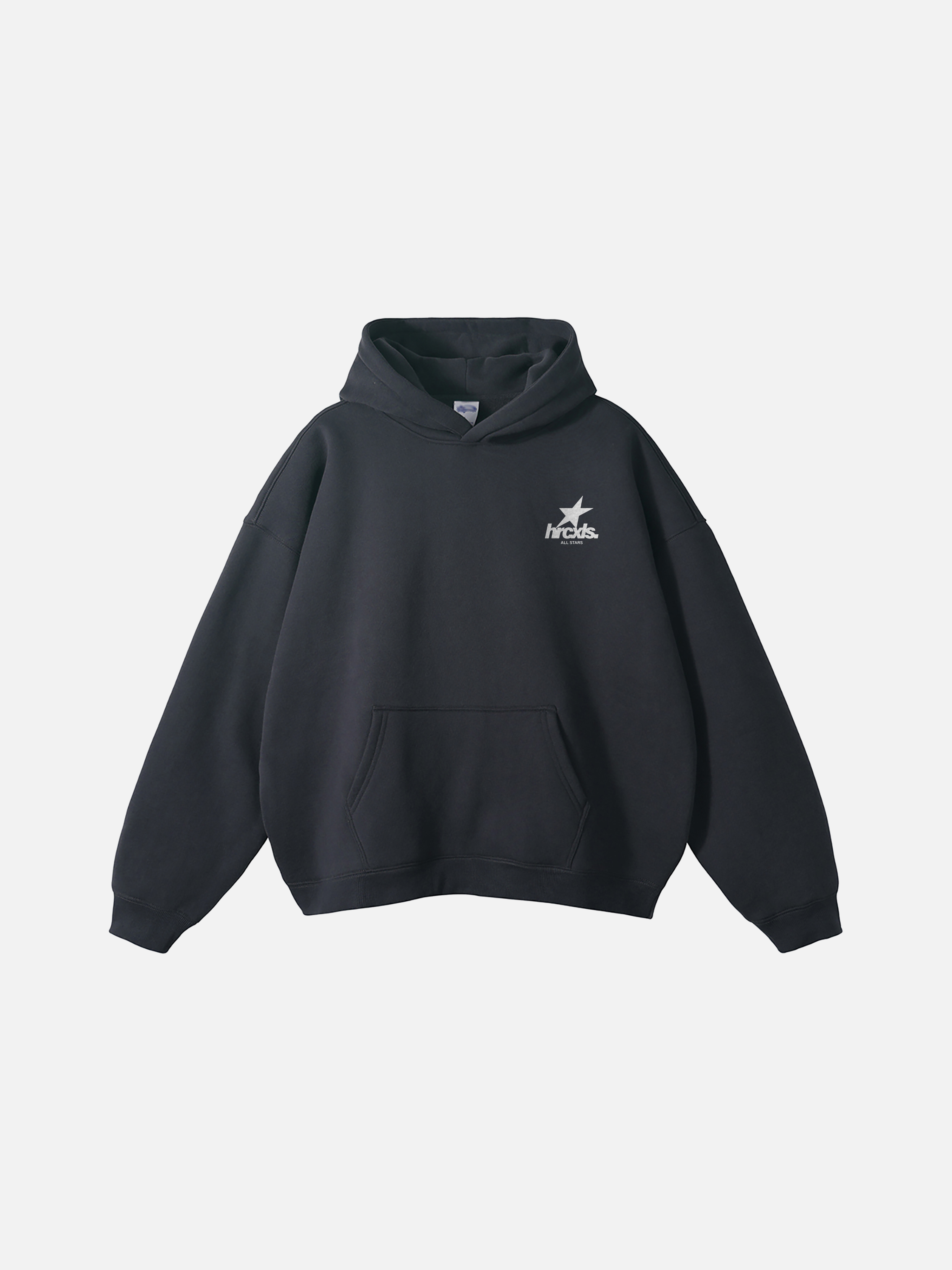 All star oversized hoodie
