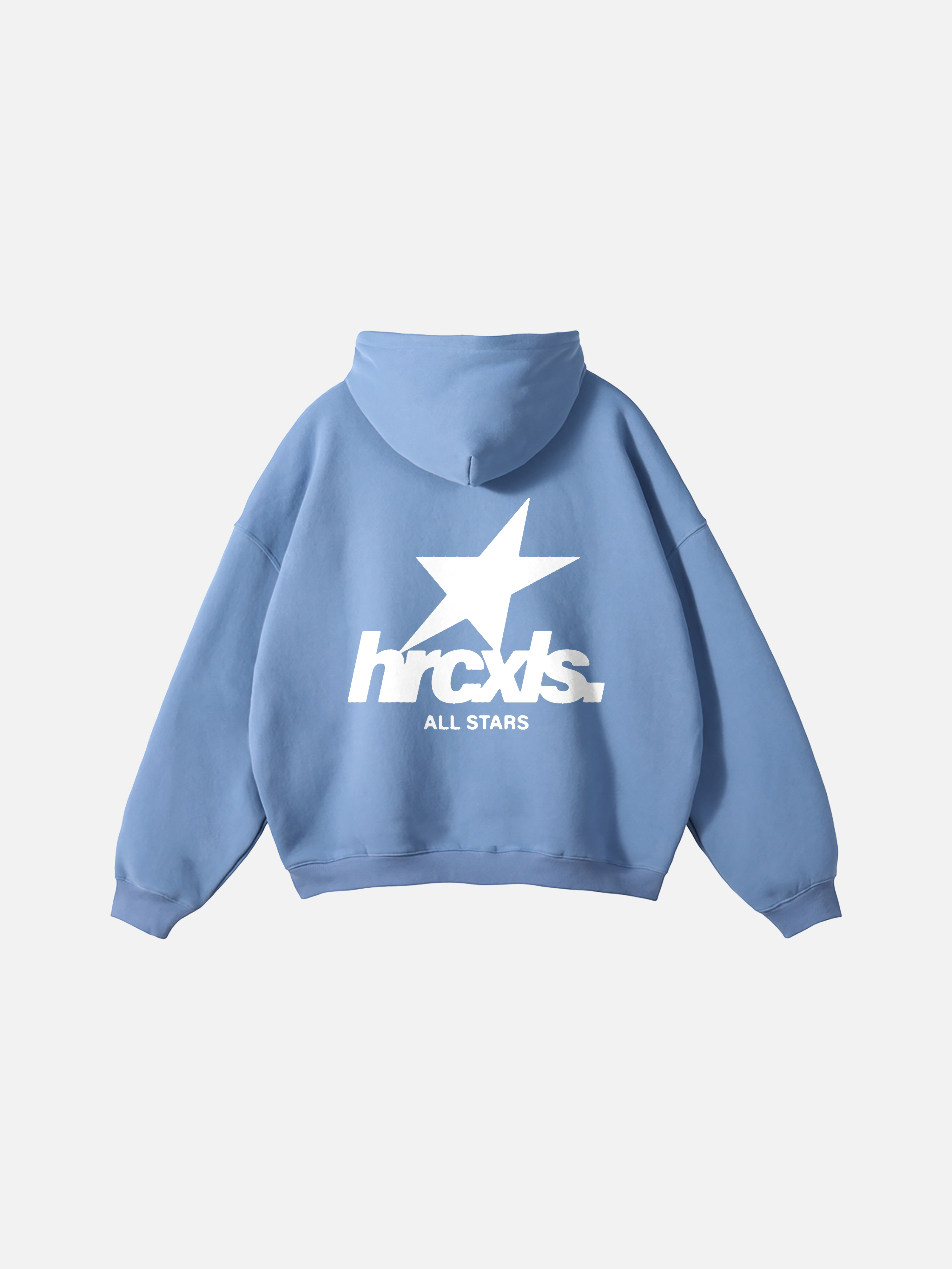 ALL STARS HOODIE - HERCXLES