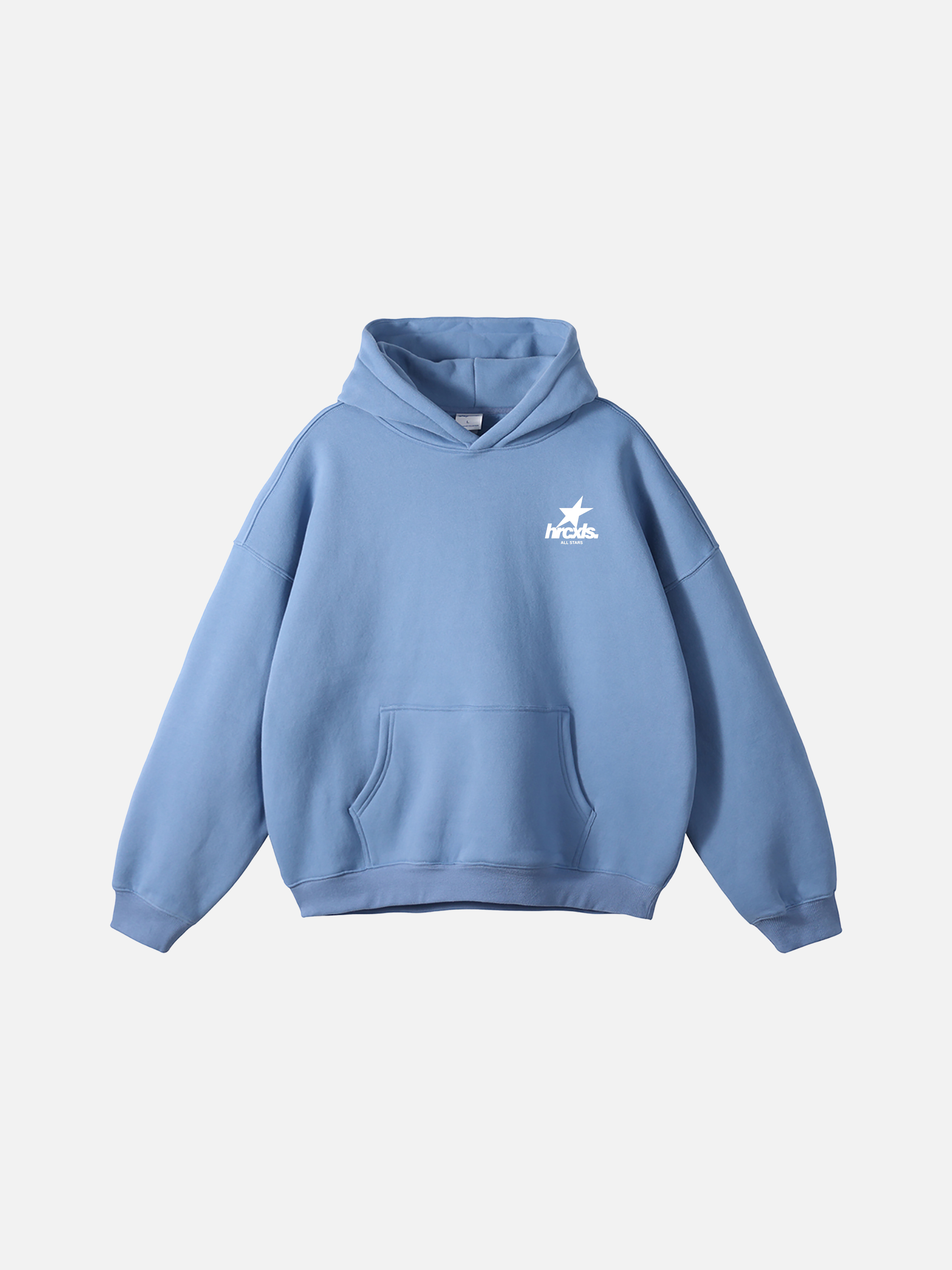 ALL STARS HOODIE - HERCXLES