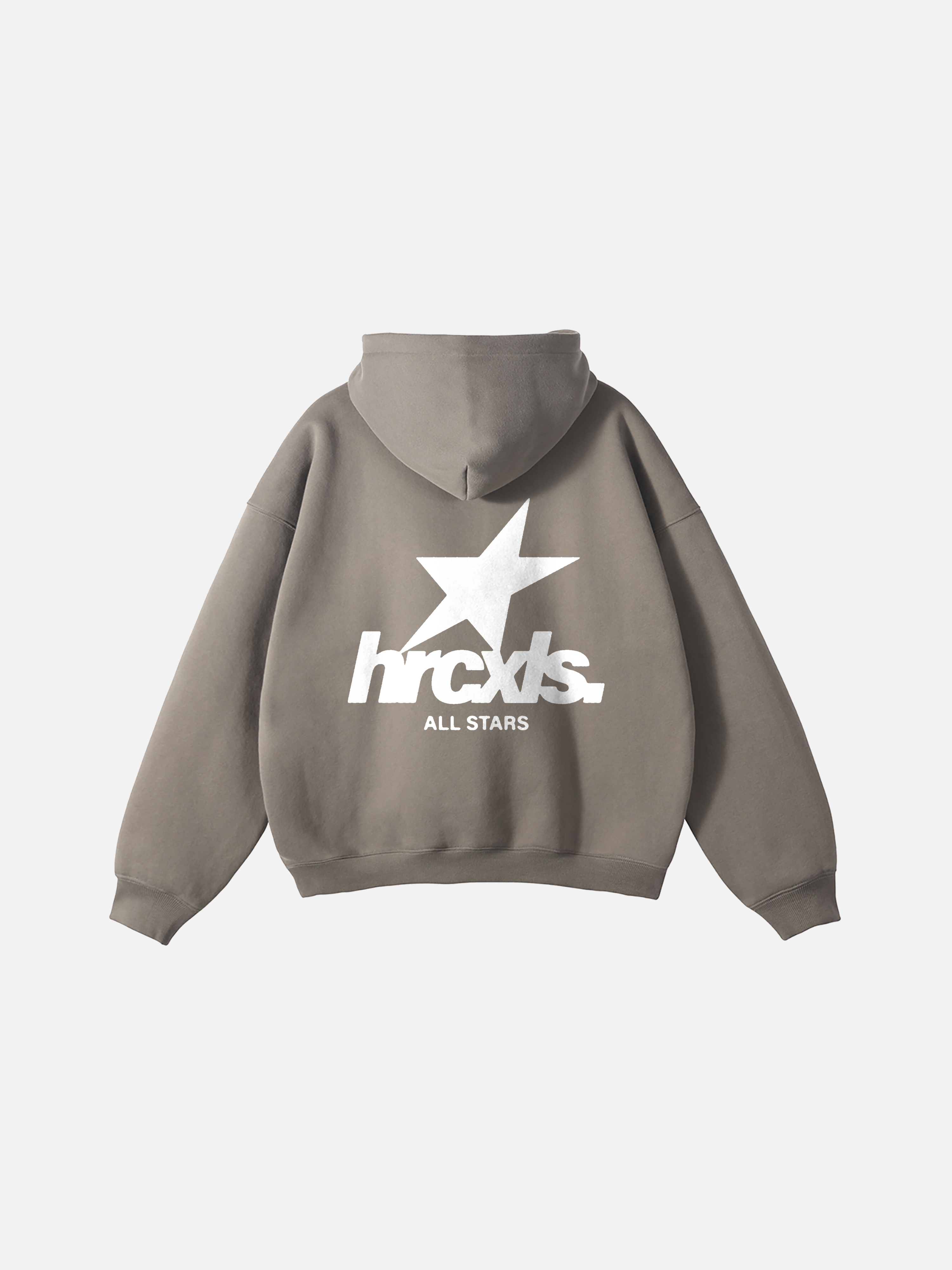 ALL STARS HOODIE - HERCXLES