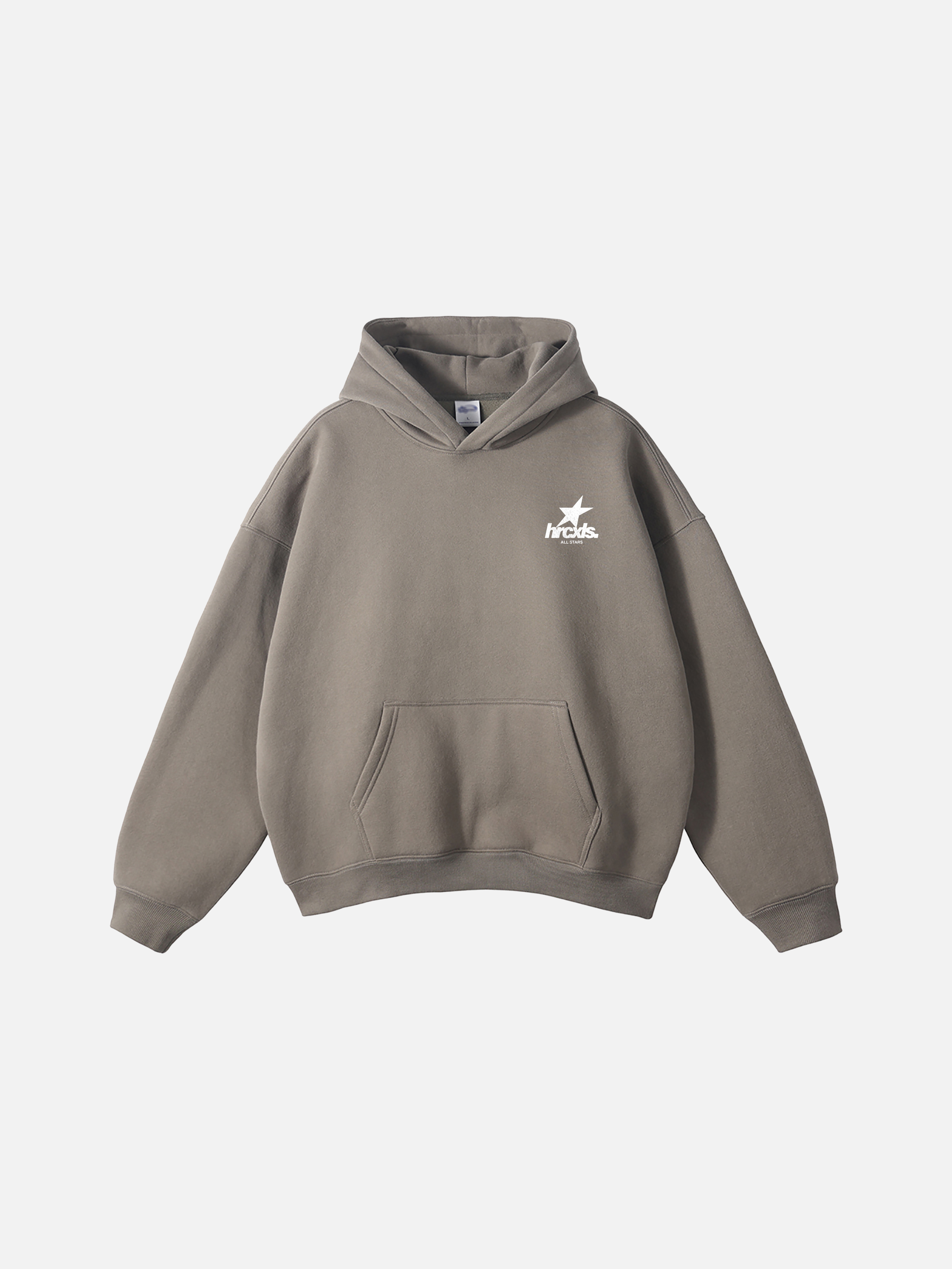 ALL STARS HOODIE - HERCXLES