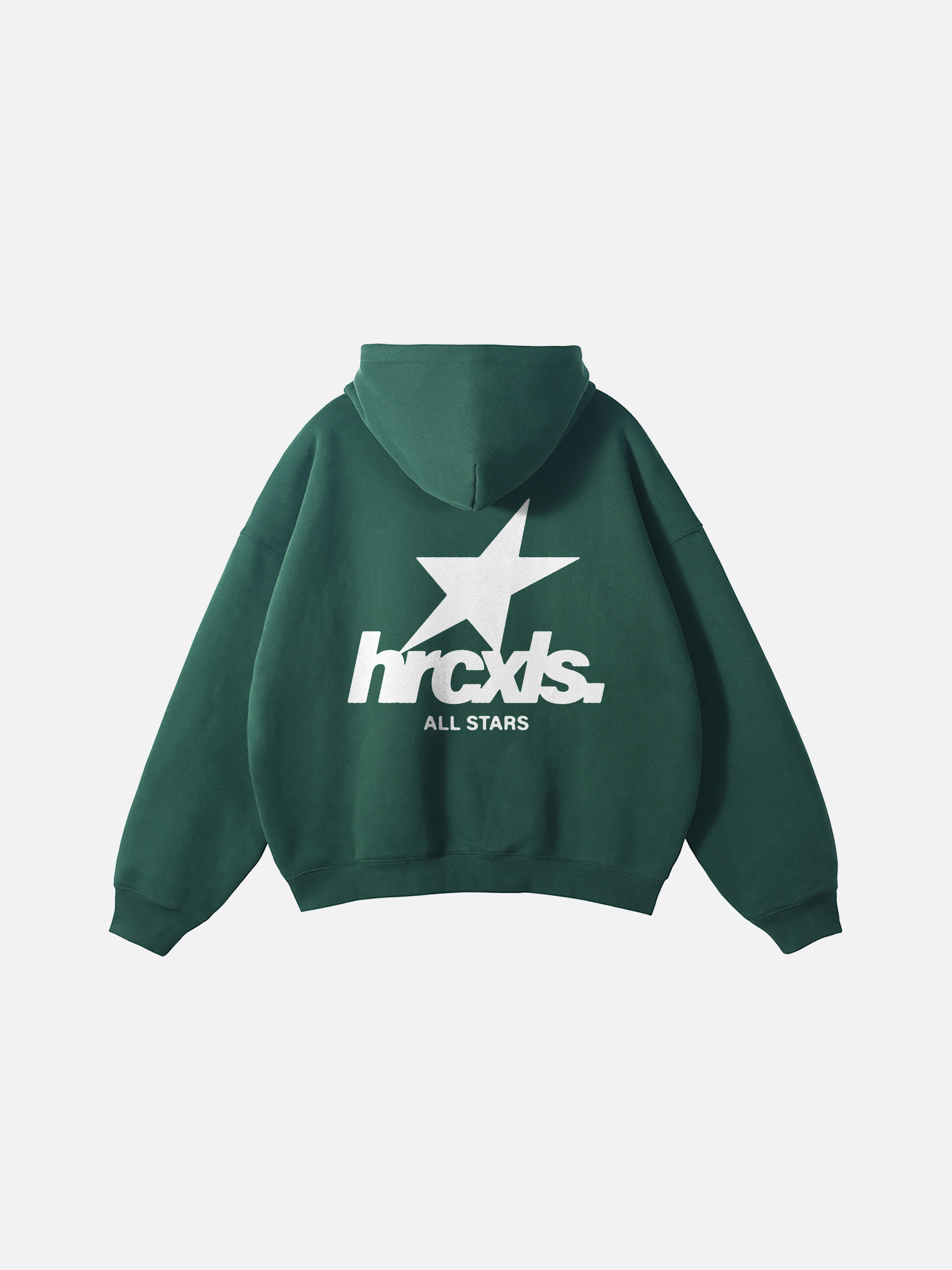 ALL STARS HOODIE - HERCXLES