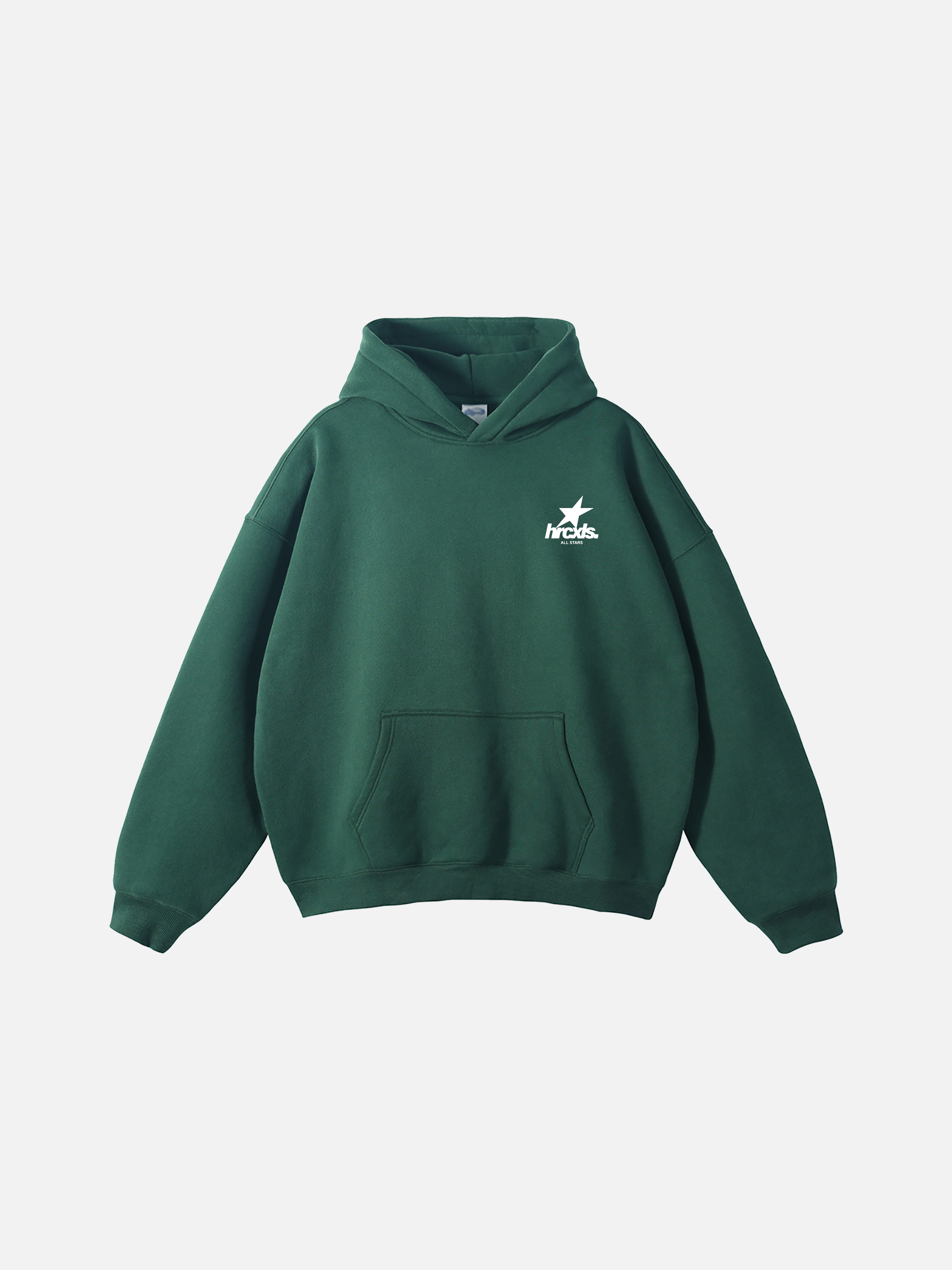 ALL STARS HOODIE - HERCXLES