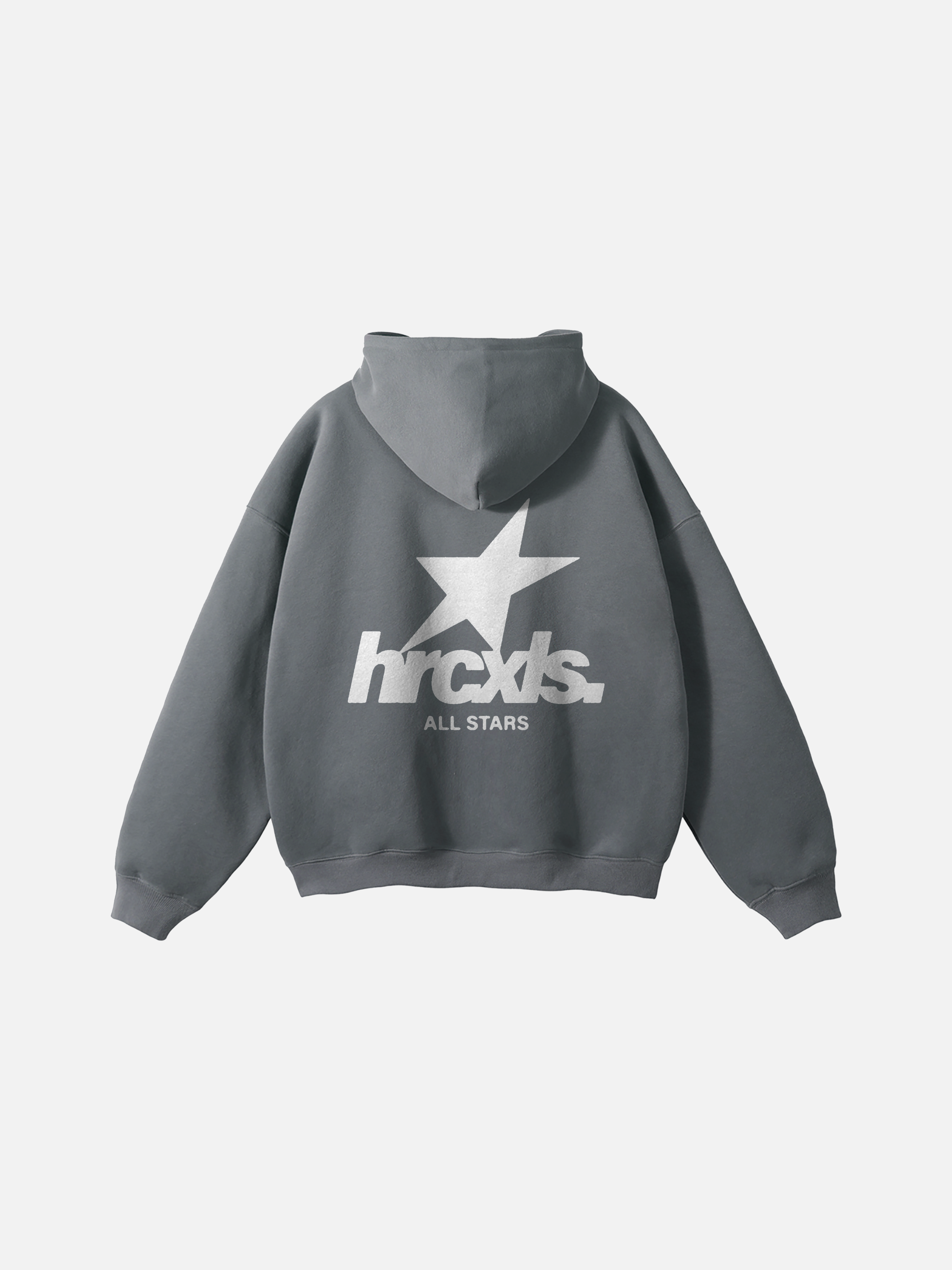 ALL STARS HOODIE - HERCXLES