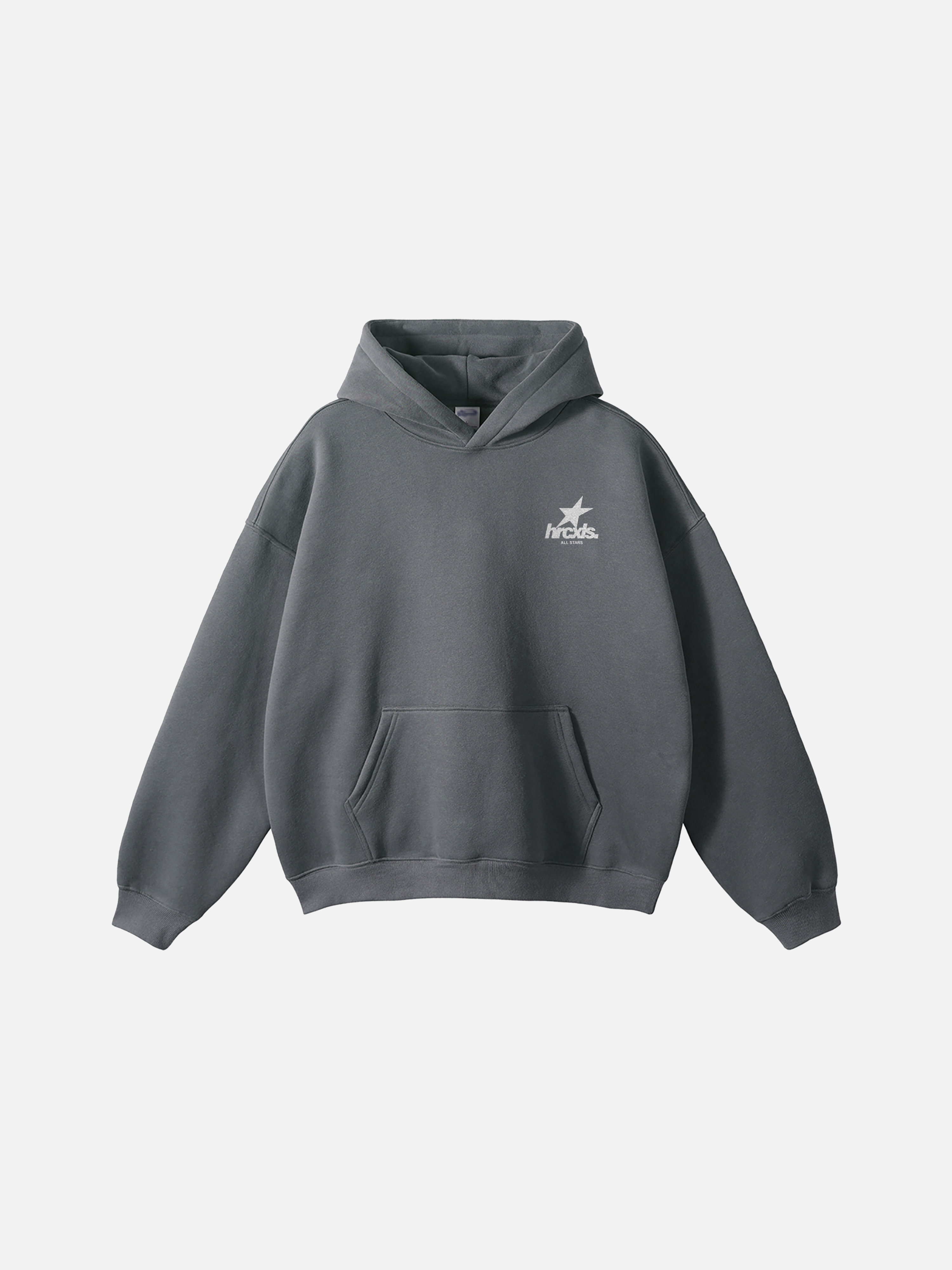 ALL STARS HOODIE - HERCXLES