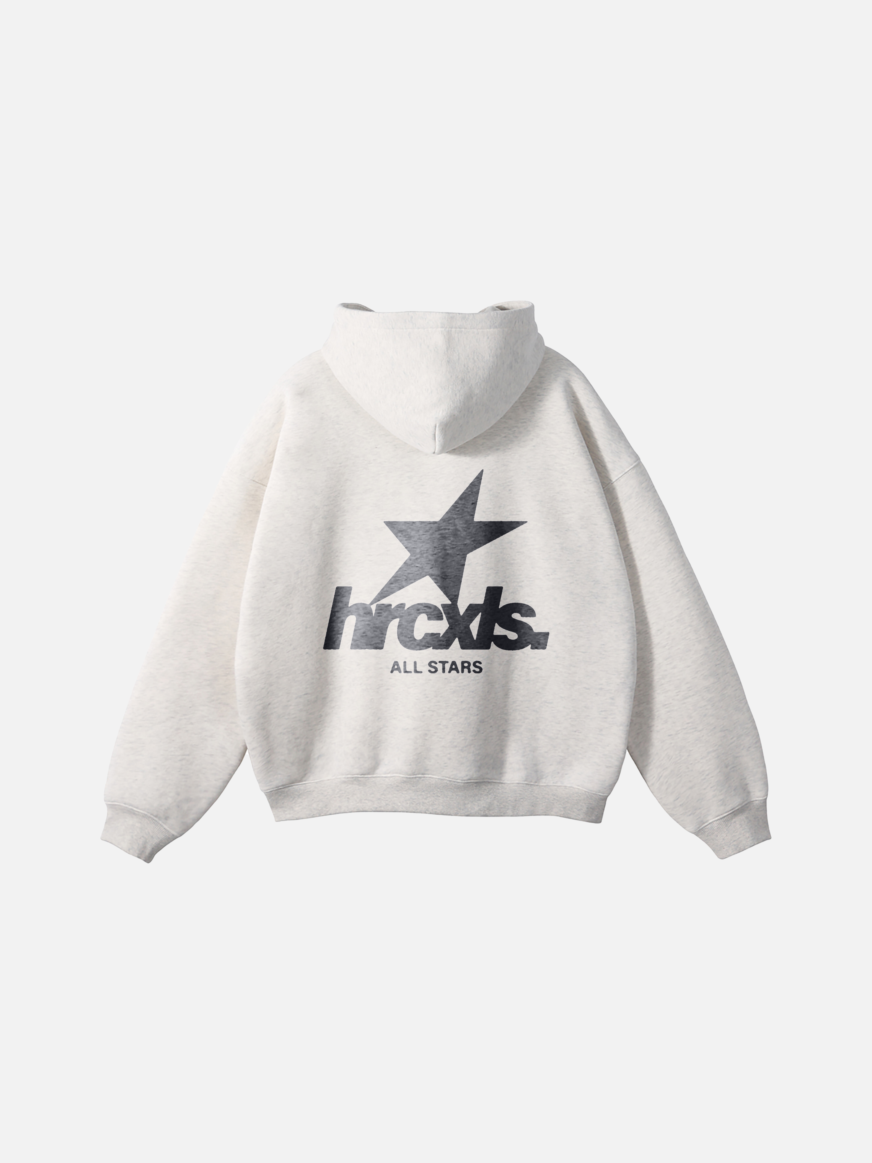 ALL STARS HOODIE - HERCXLES