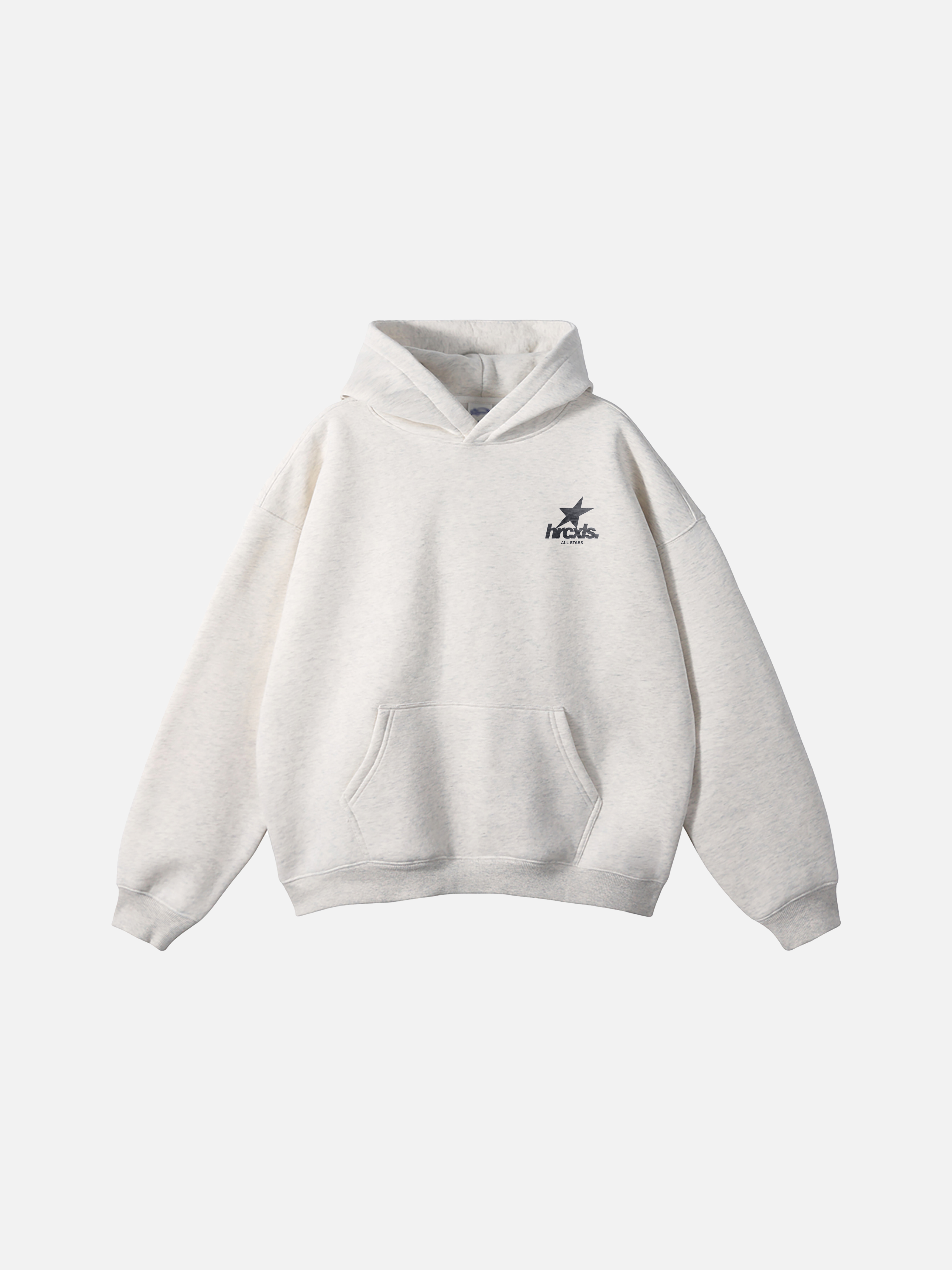 ALL STARS HOODIE - HERCXLES