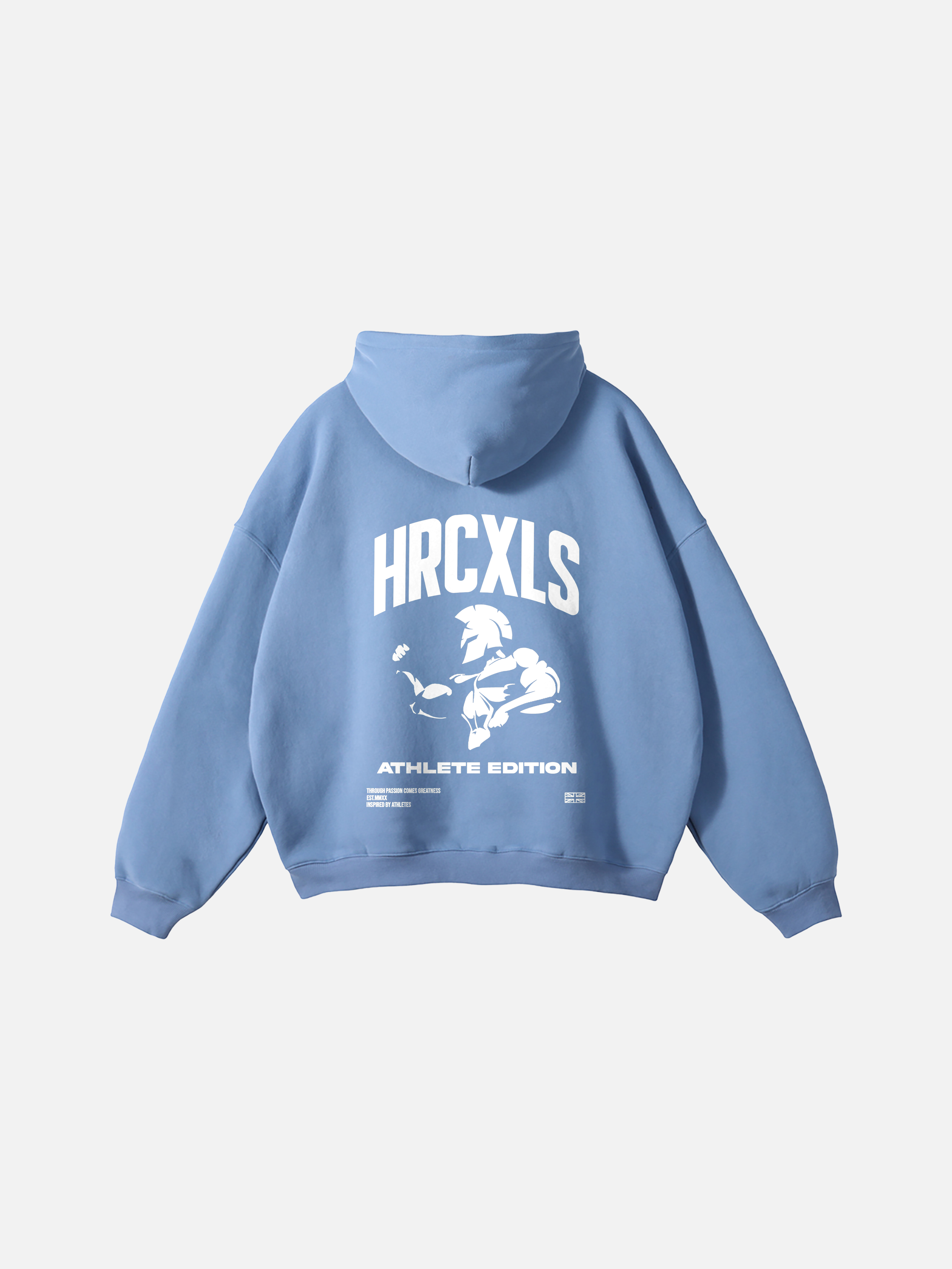 ATHLETE EDITION HOODIE - HERCXLES