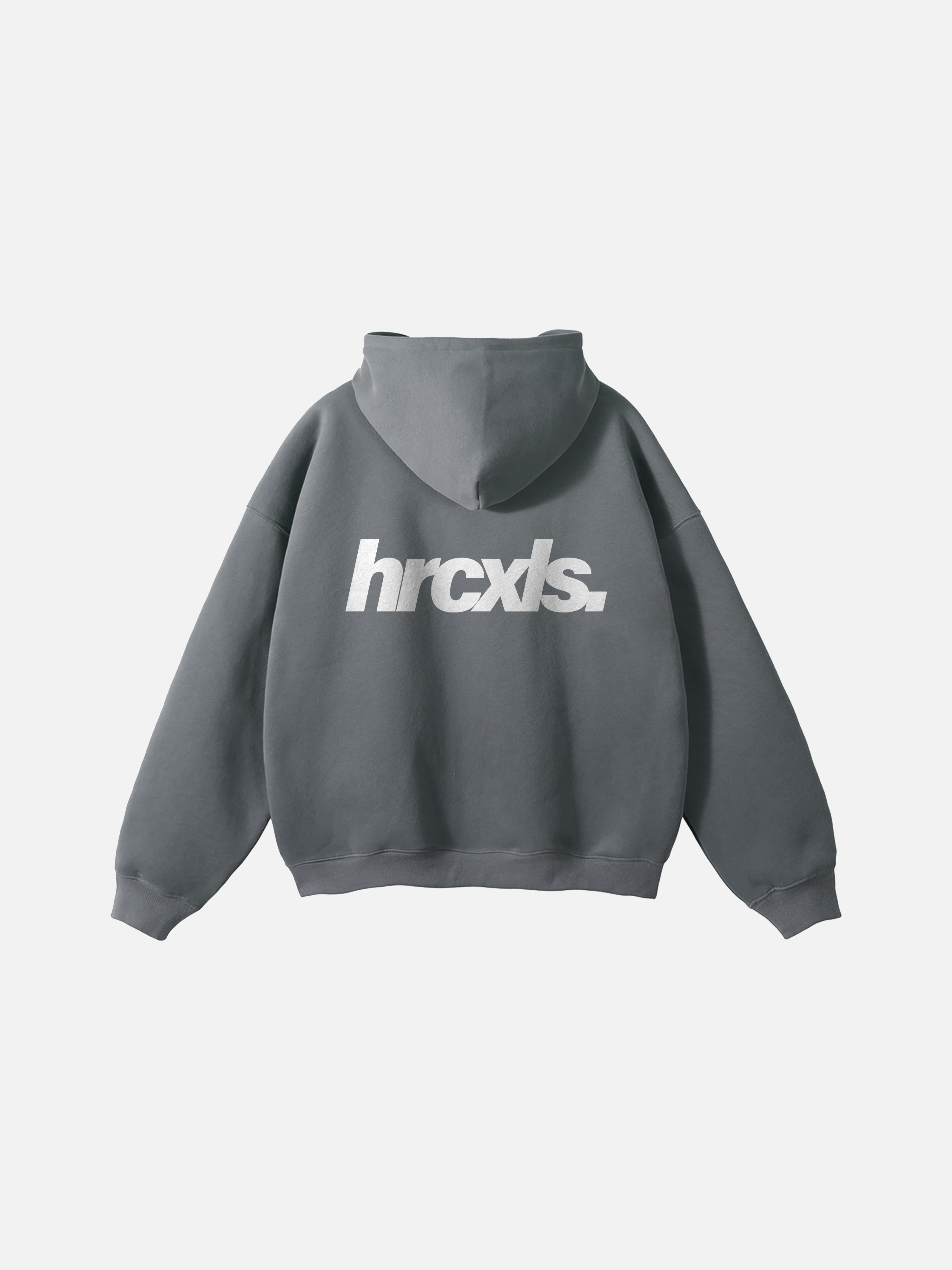 hrcxls oversized hoodie