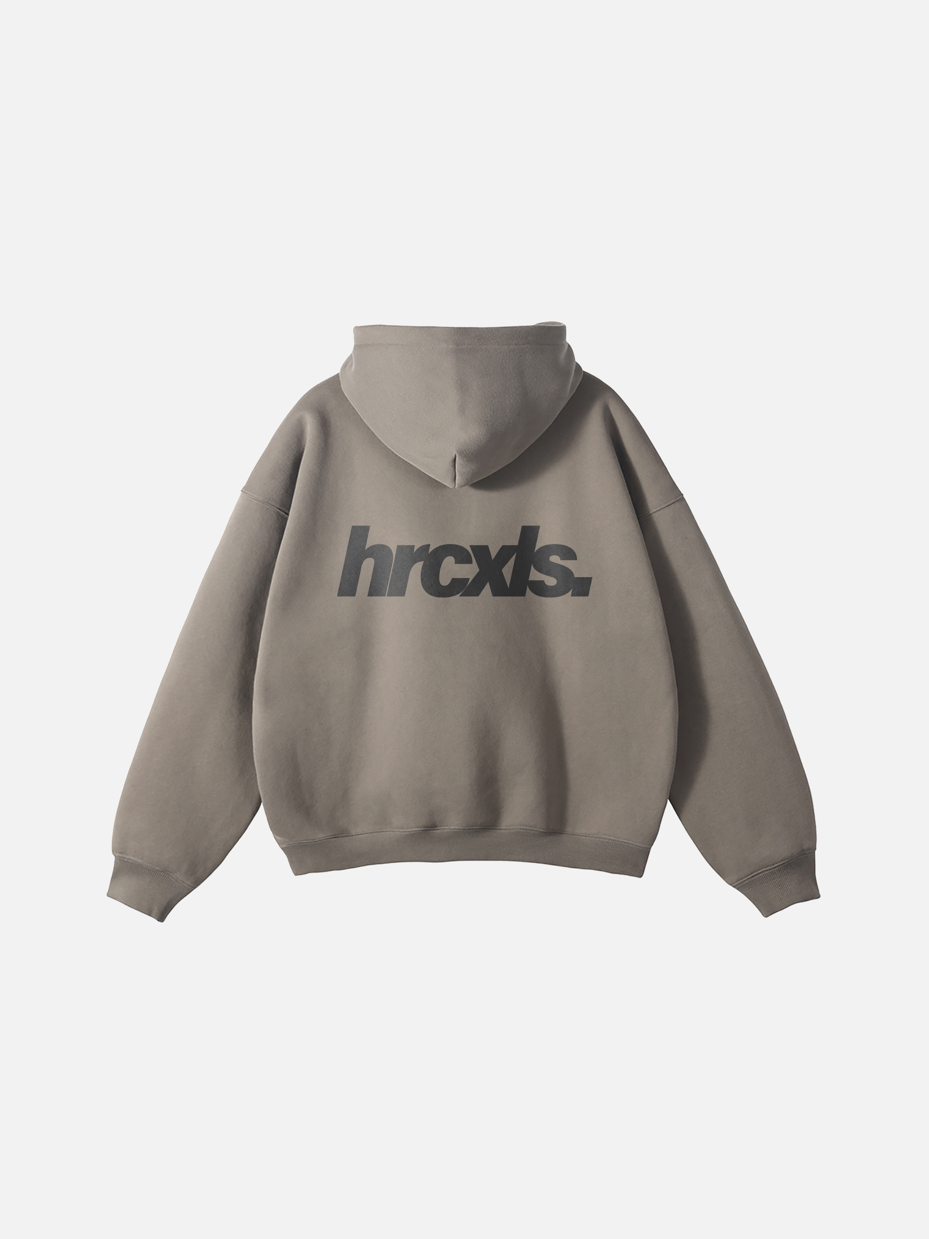 hrcxls oversized hoodie