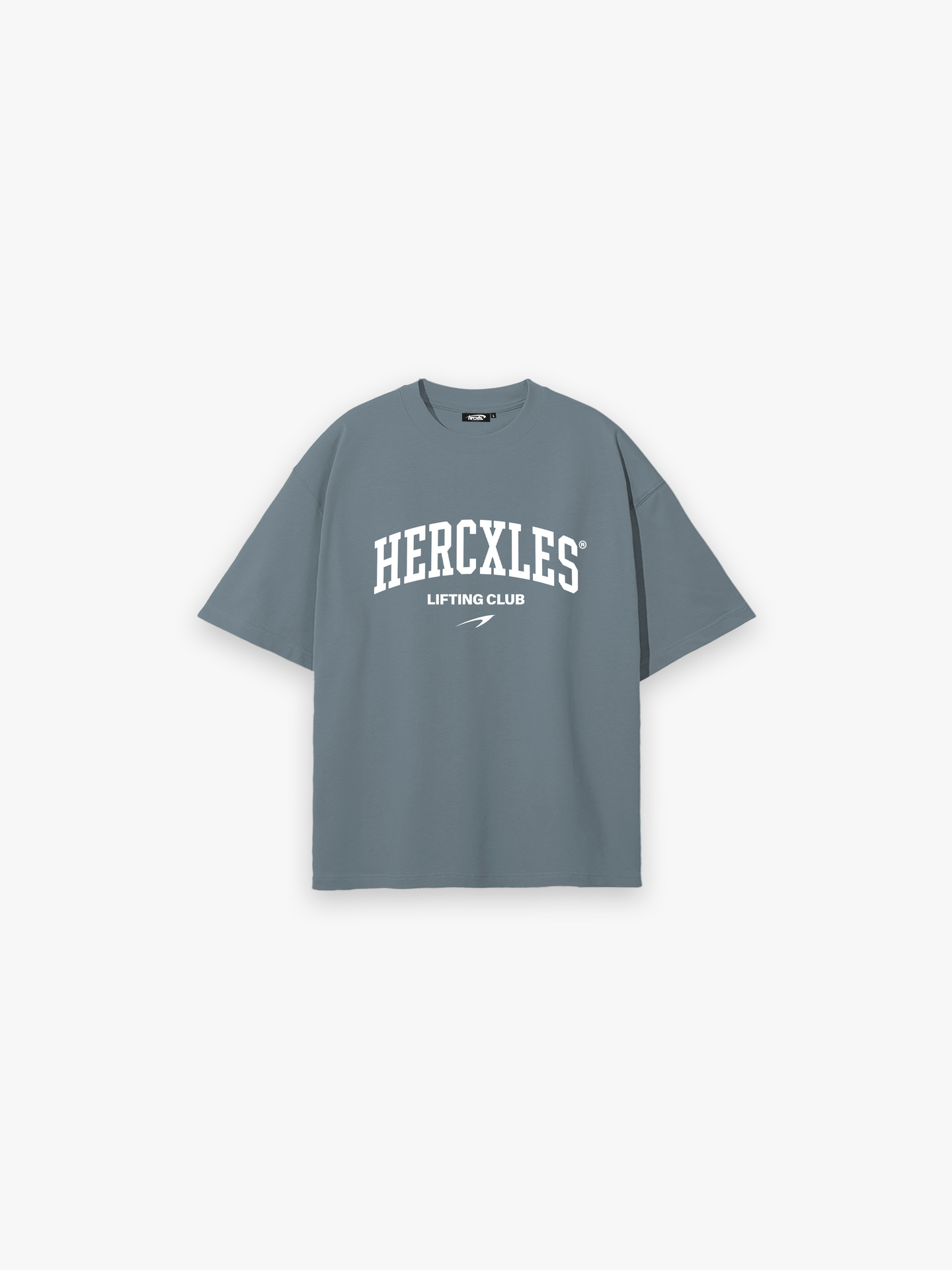 Lifting Club Oversized T-Shirt