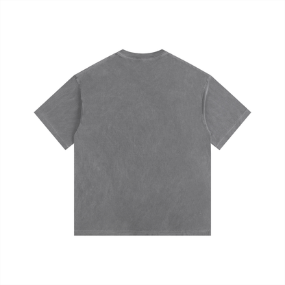 Lifting Club Vintage Oversized T-Shirt