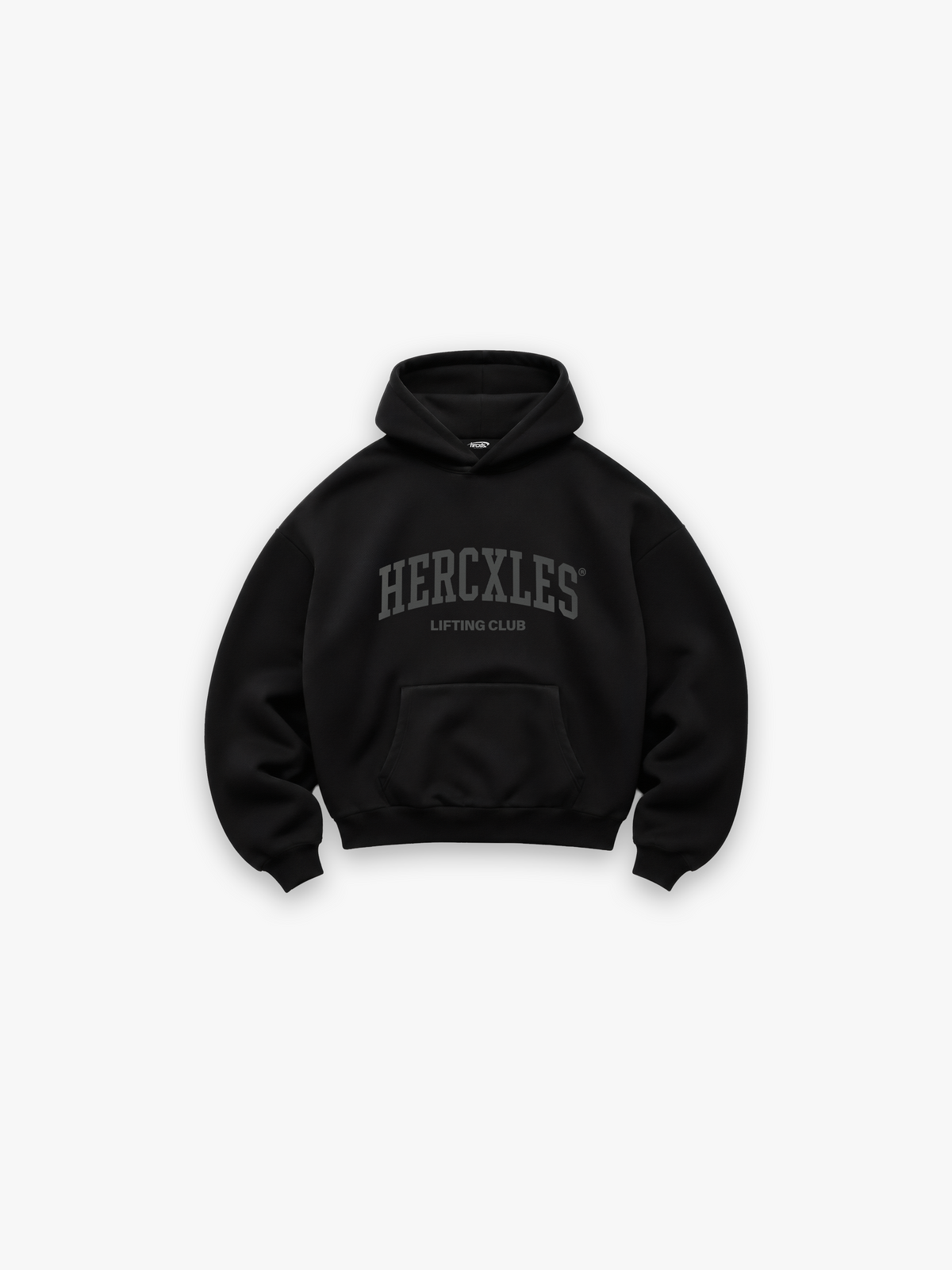 Unisex Oversized Heavyweight Hoodie