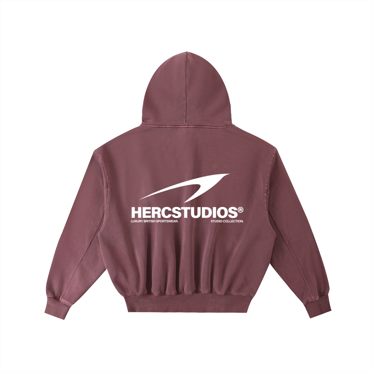 HERCSTUDIOS Hoodie