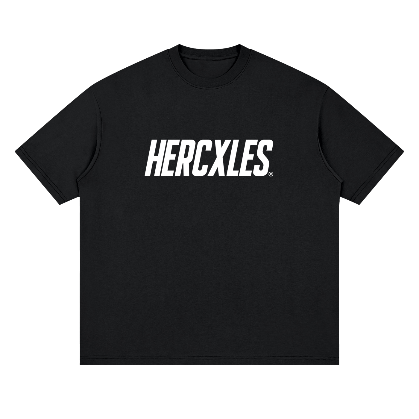 HERCXLES OVERSIZED T-SHIRT