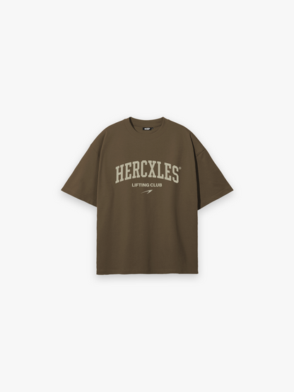 Lifting Club Oversized T-Shirt