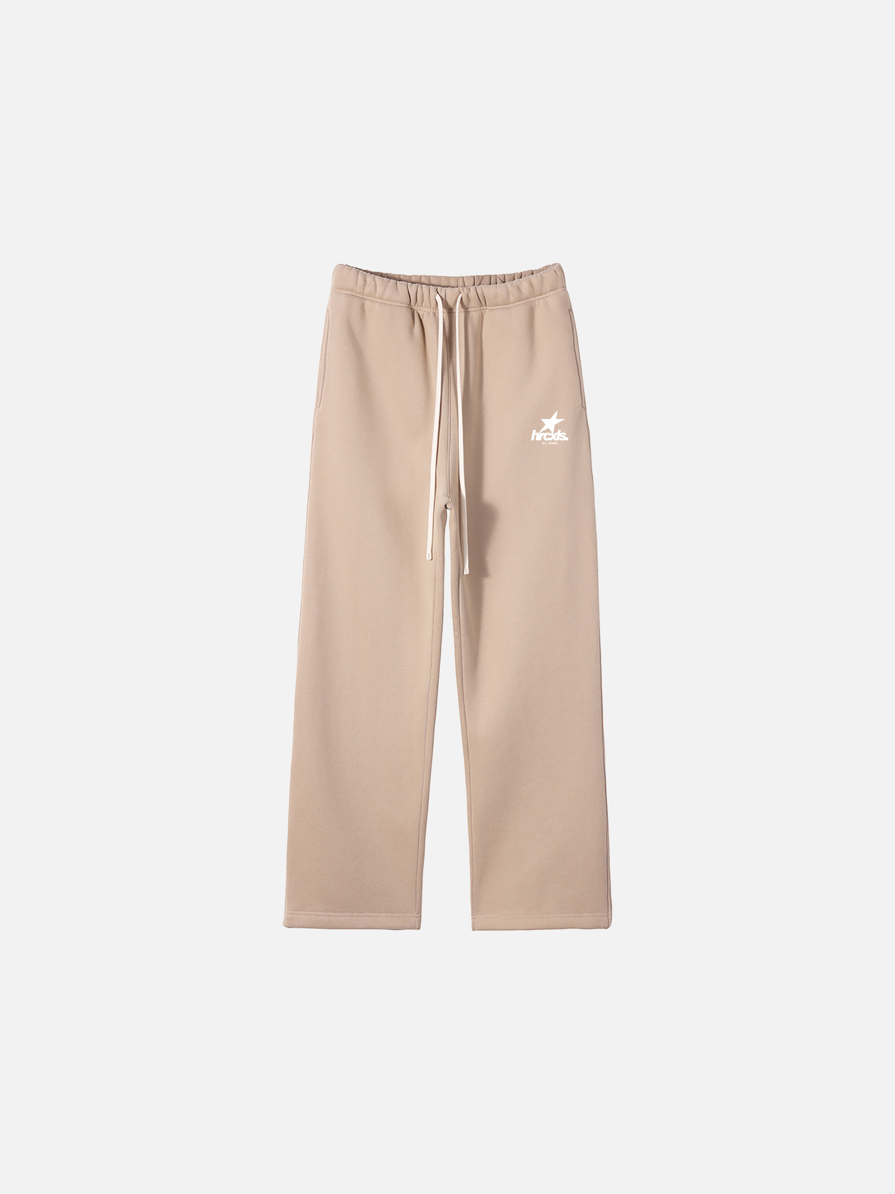 all stars straight leg sweatpants