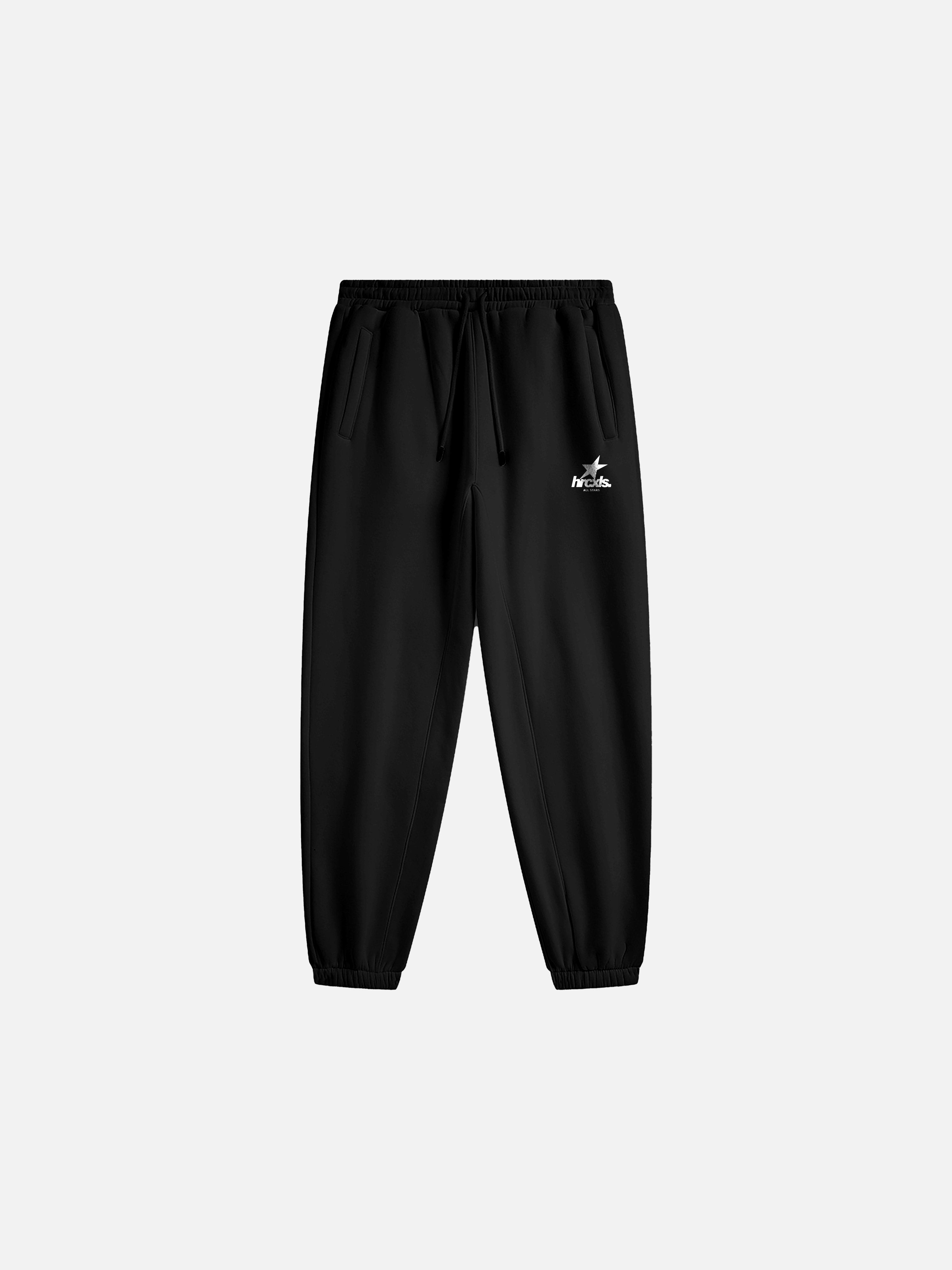 All stars joggers