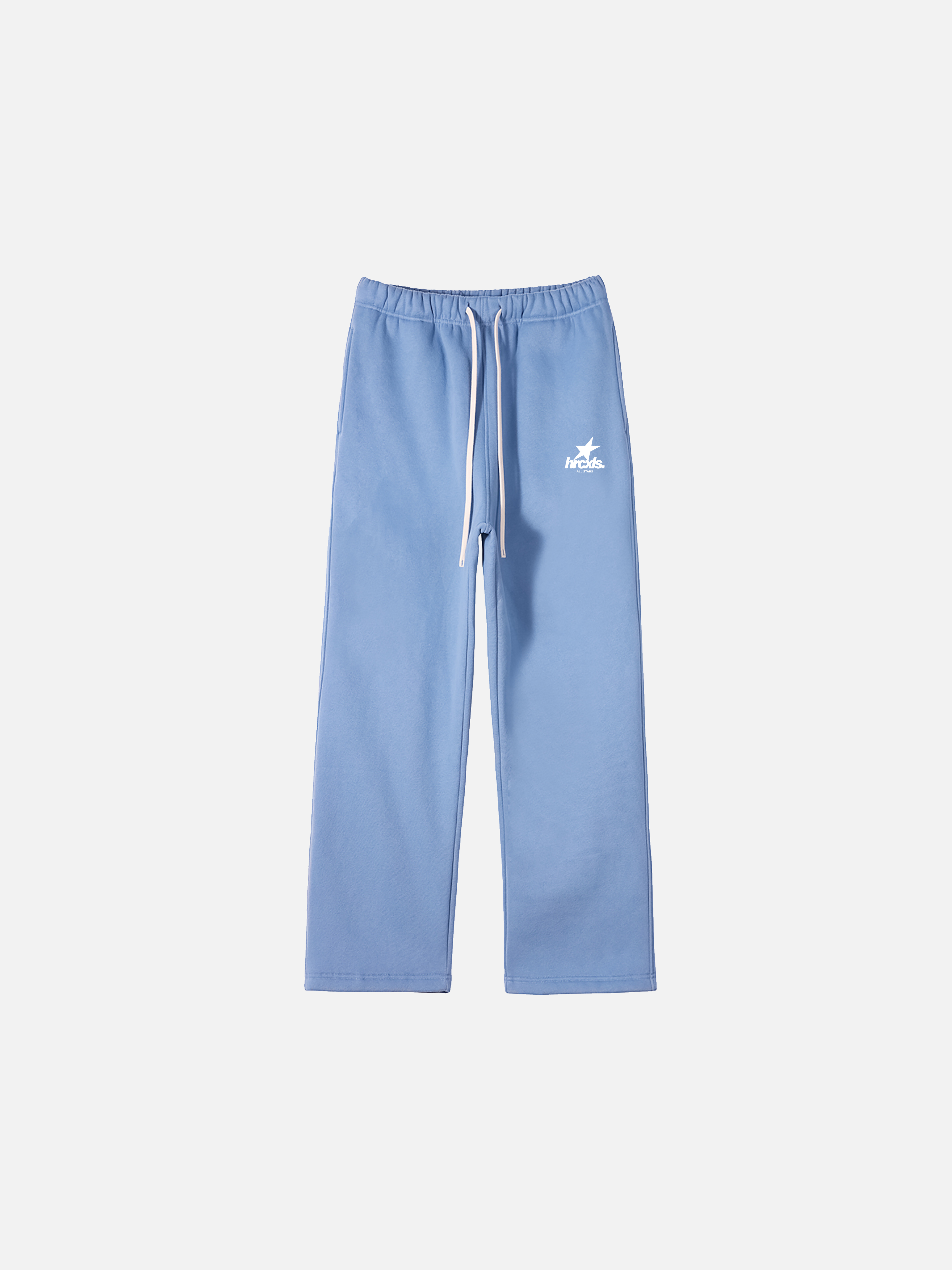 all stars straight leg sweatpants