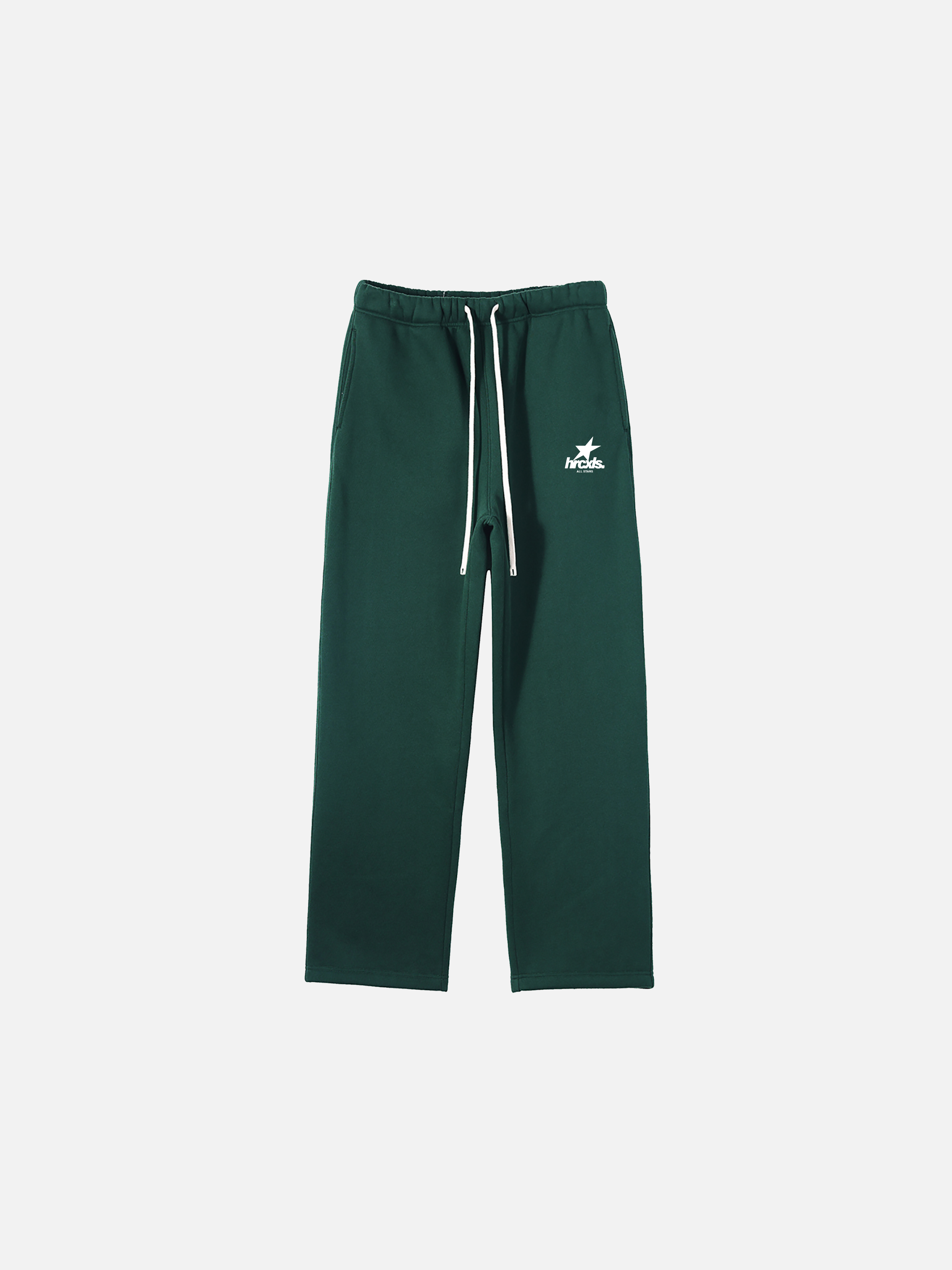 all stars straight leg sweatpants