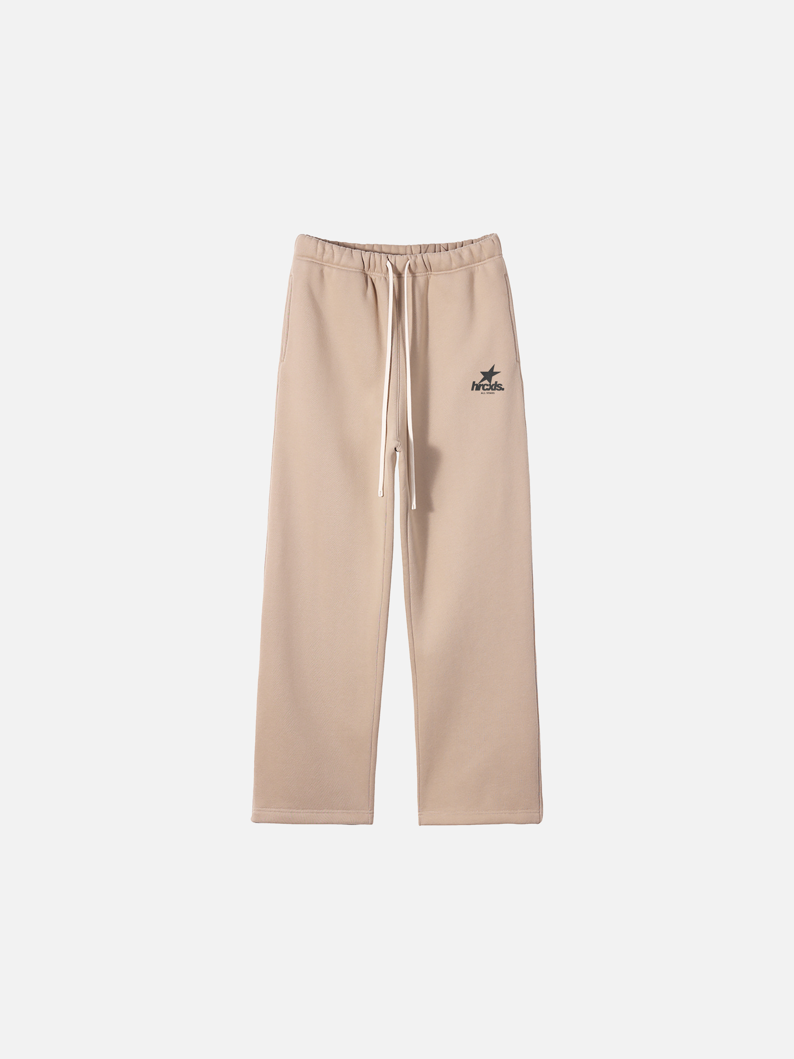 all stars straight leg sweatpants