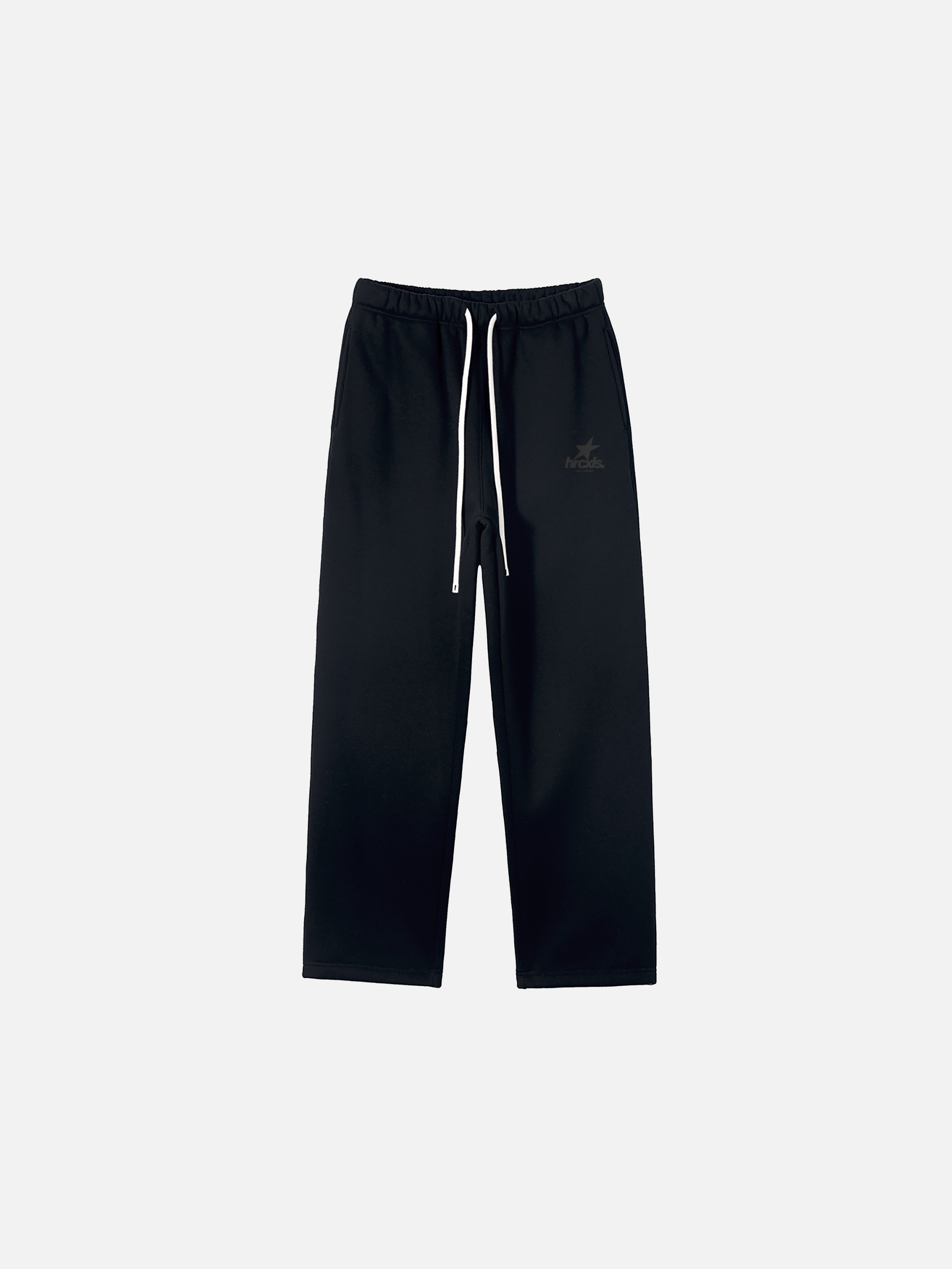 all stars straight leg sweatpants