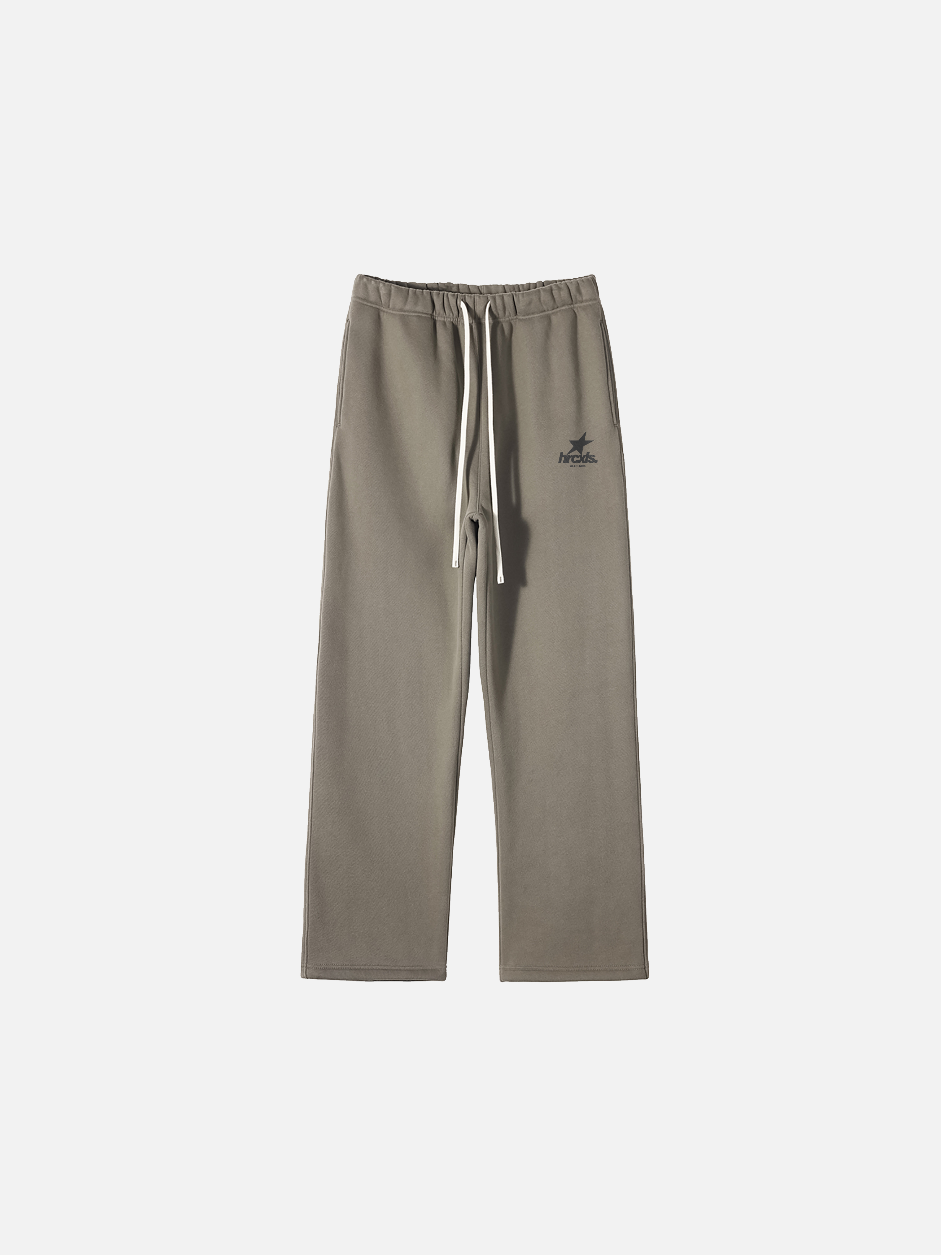 all stars straight leg sweatpants