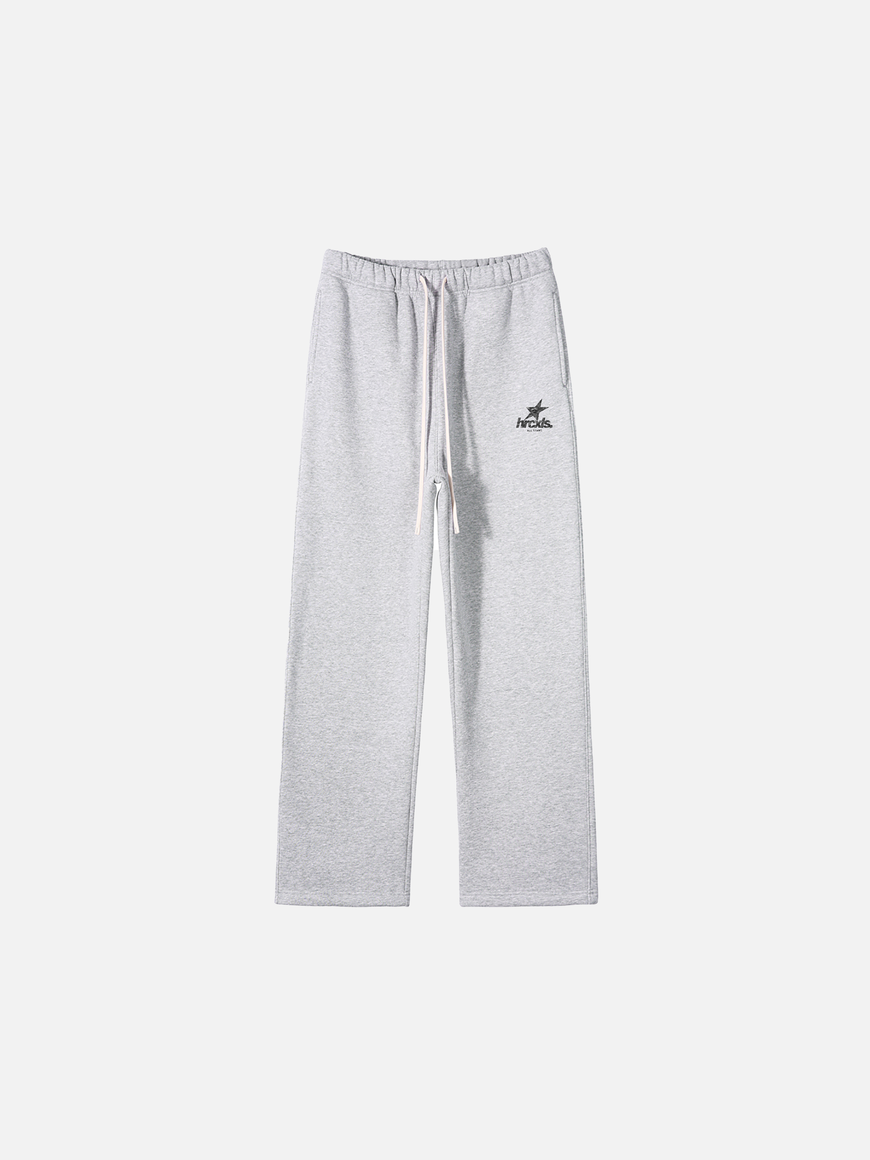 all stars straight leg sweatpants