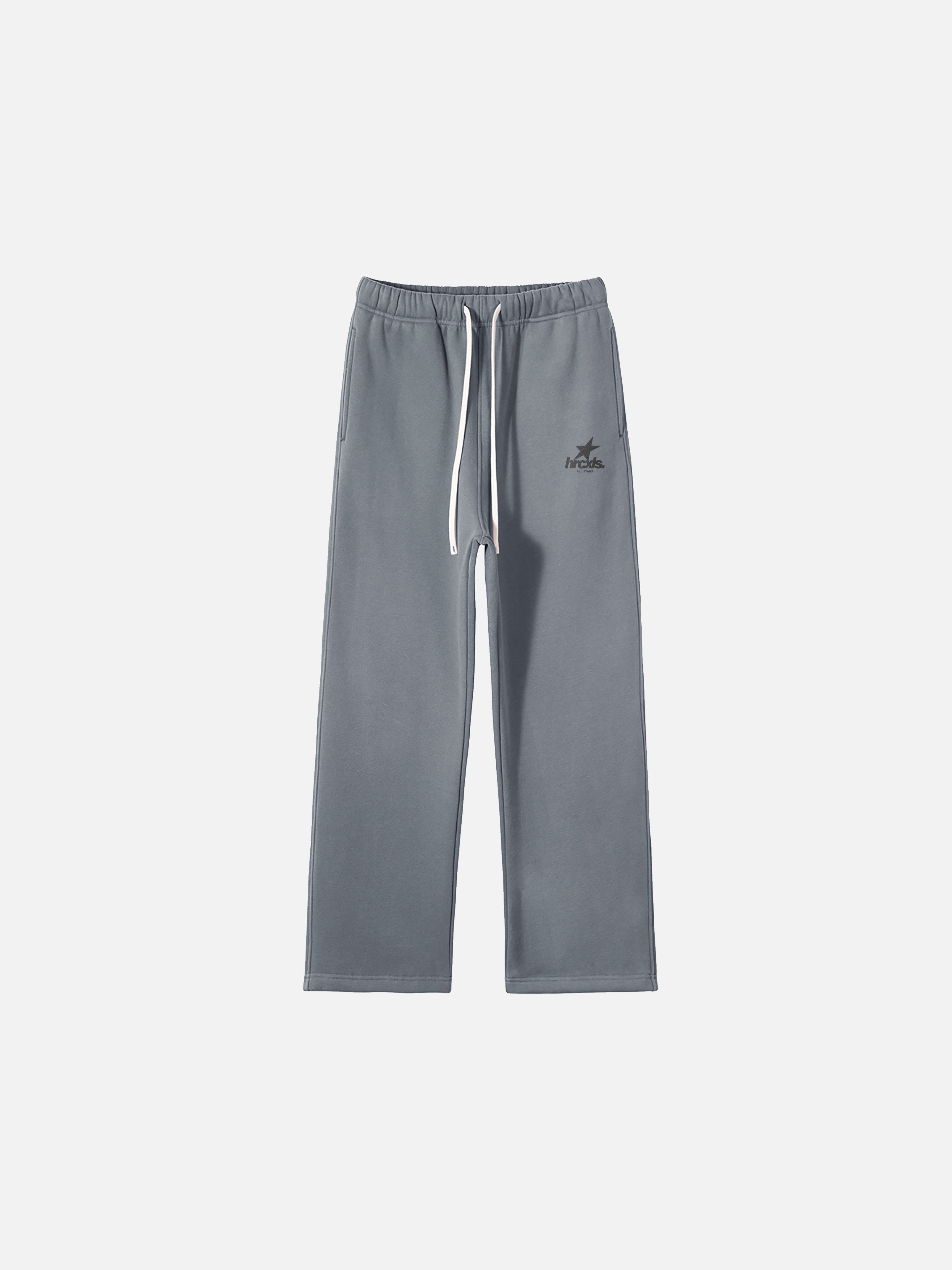 all stars straight leg sweatpants