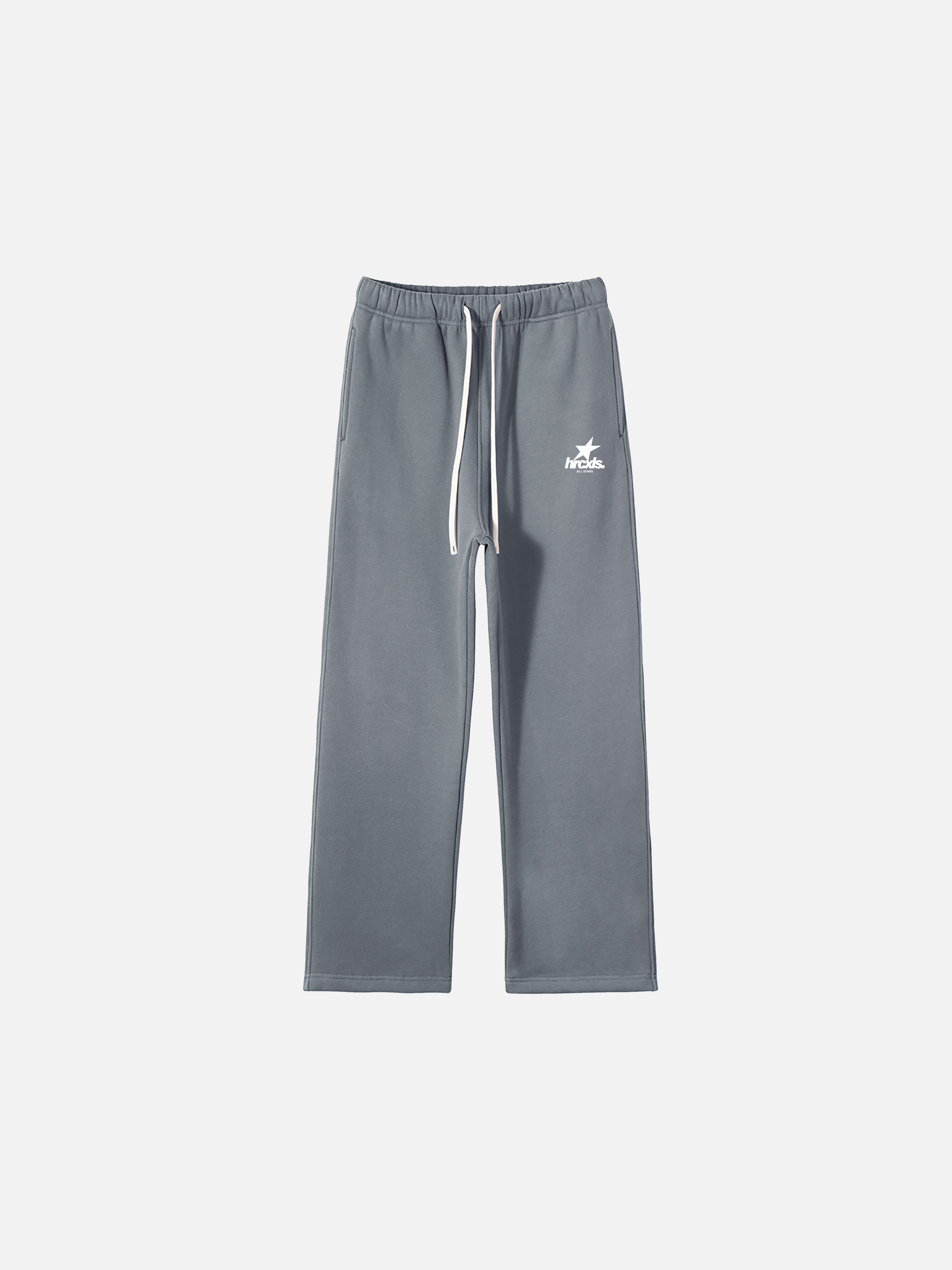 all stars straight leg sweatpants