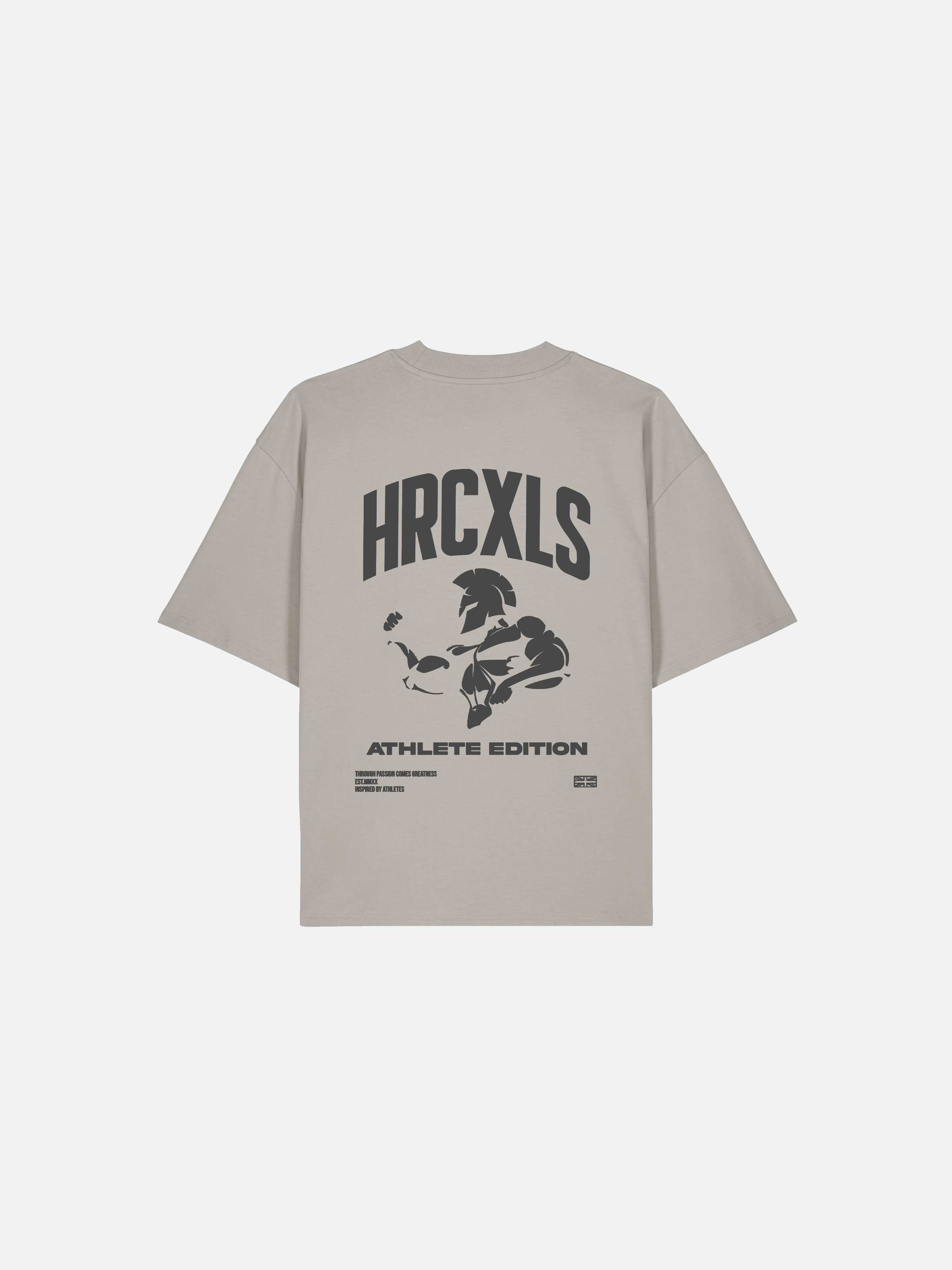 Athlete edition Heavy Oversized T-shirt