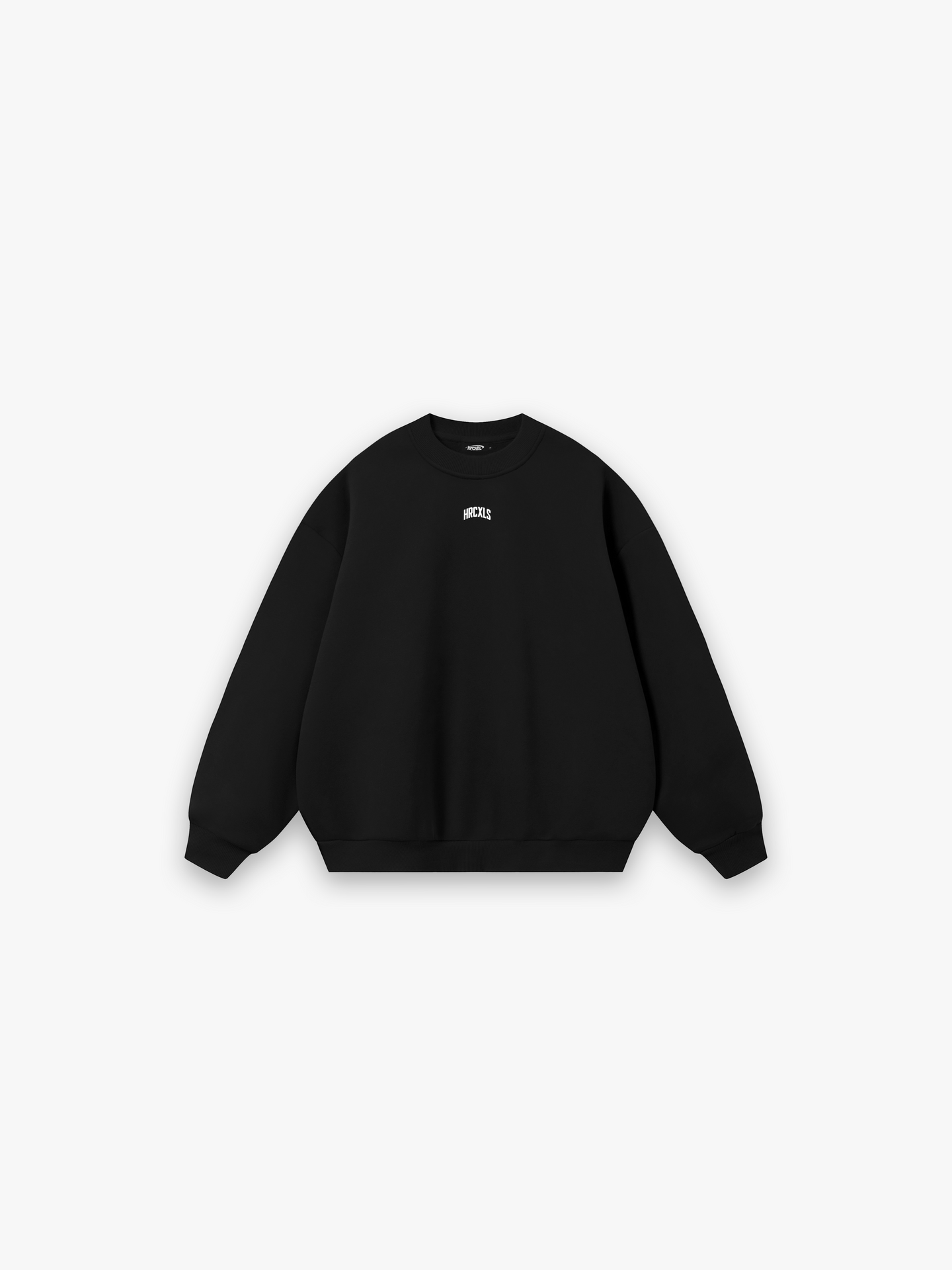 HERCXLES 2026: Athlete Sweatshirt - Black front