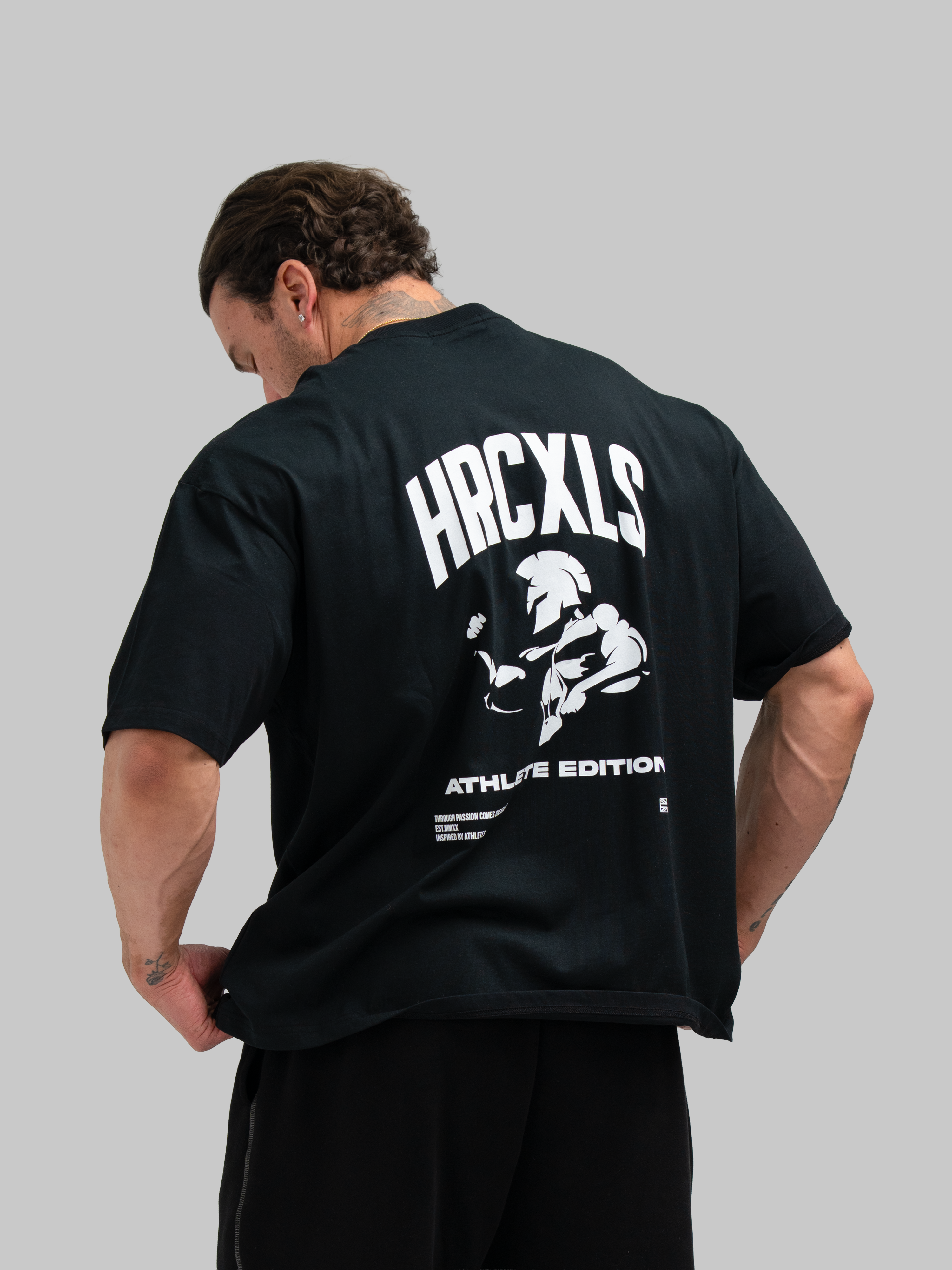 Athlete edition Oversized T-shirt