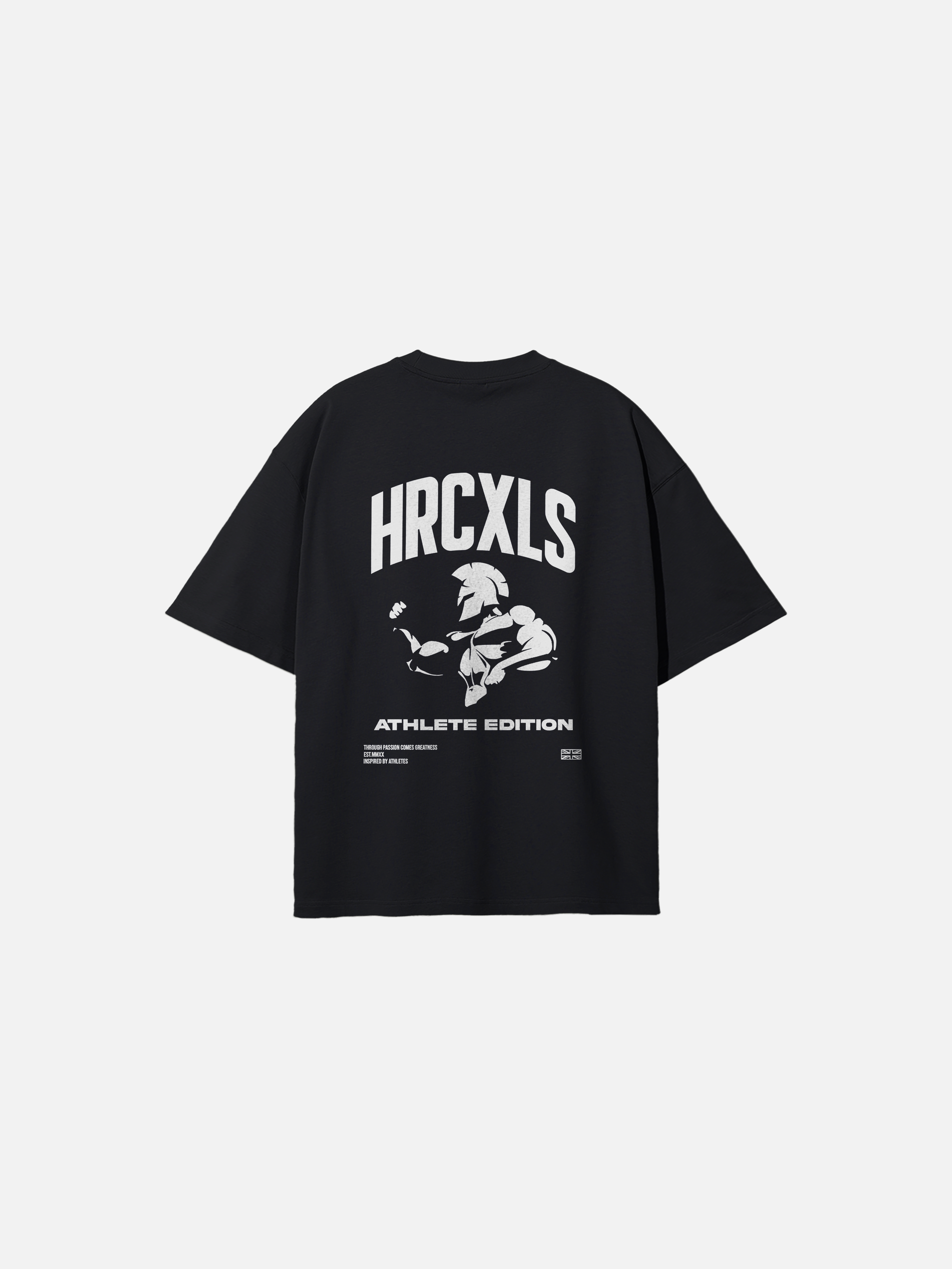 Athlete edition Light Oversized T-shirt