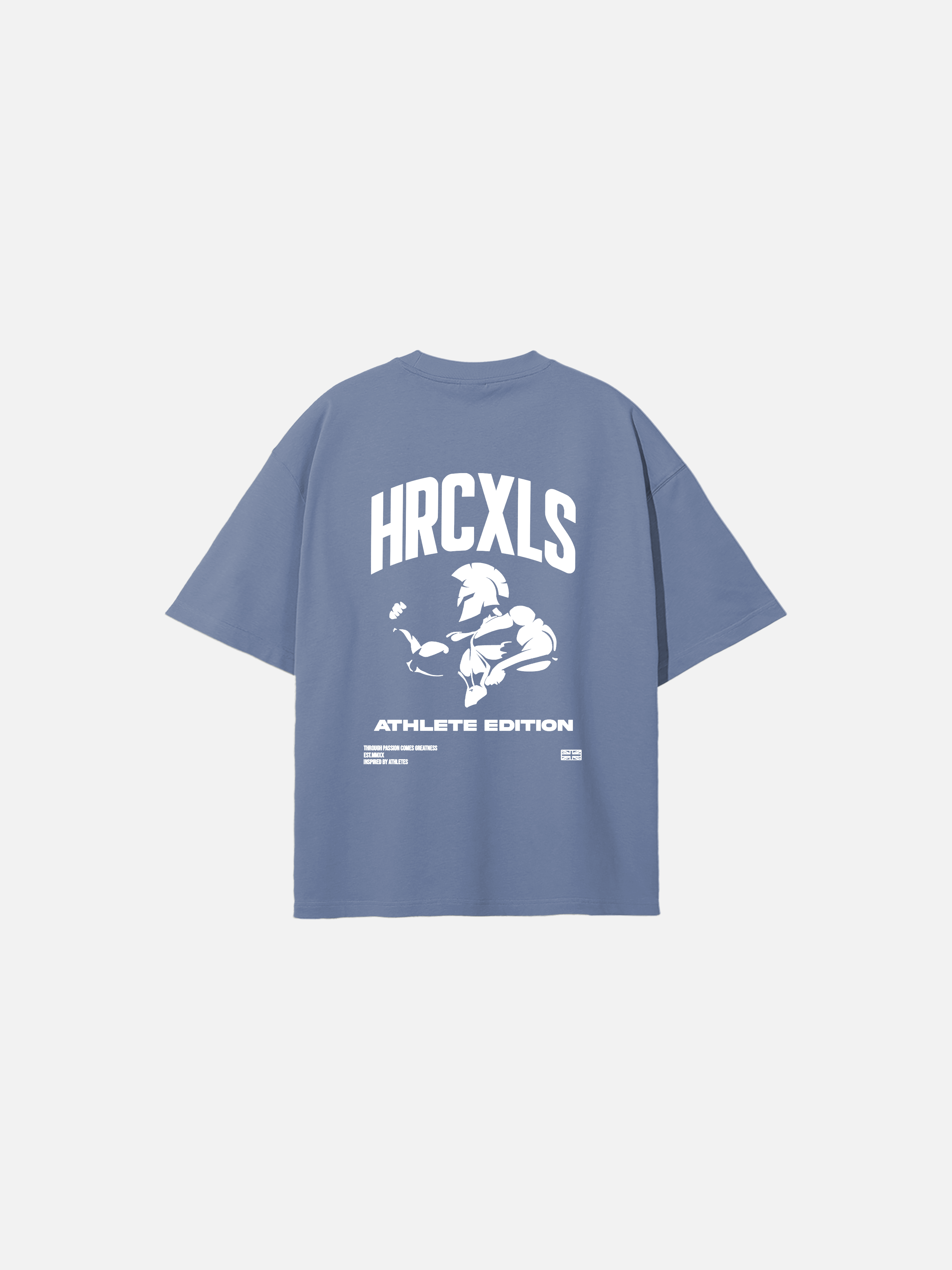 Athlete edition Light Oversized T-shirt