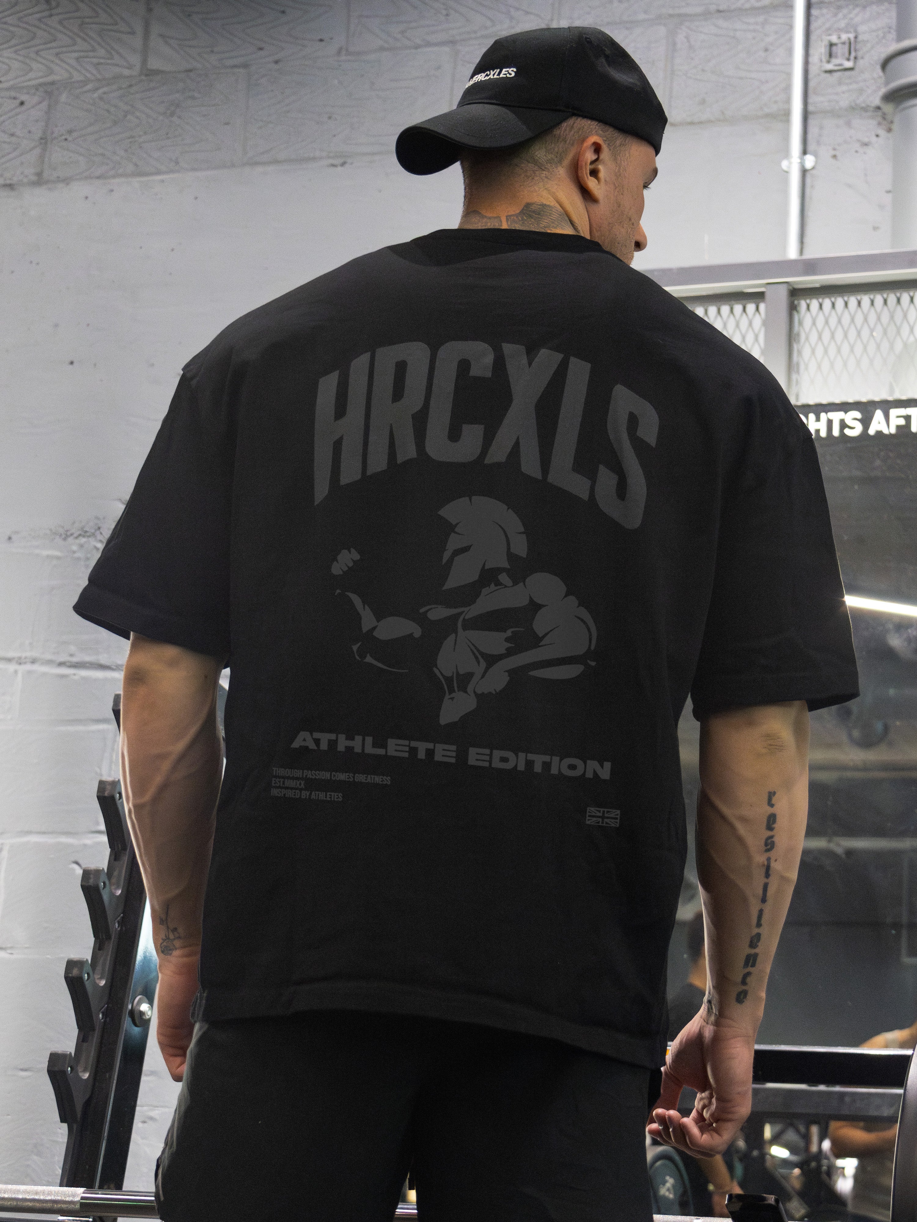 Athlete edition Oversized T-shirt