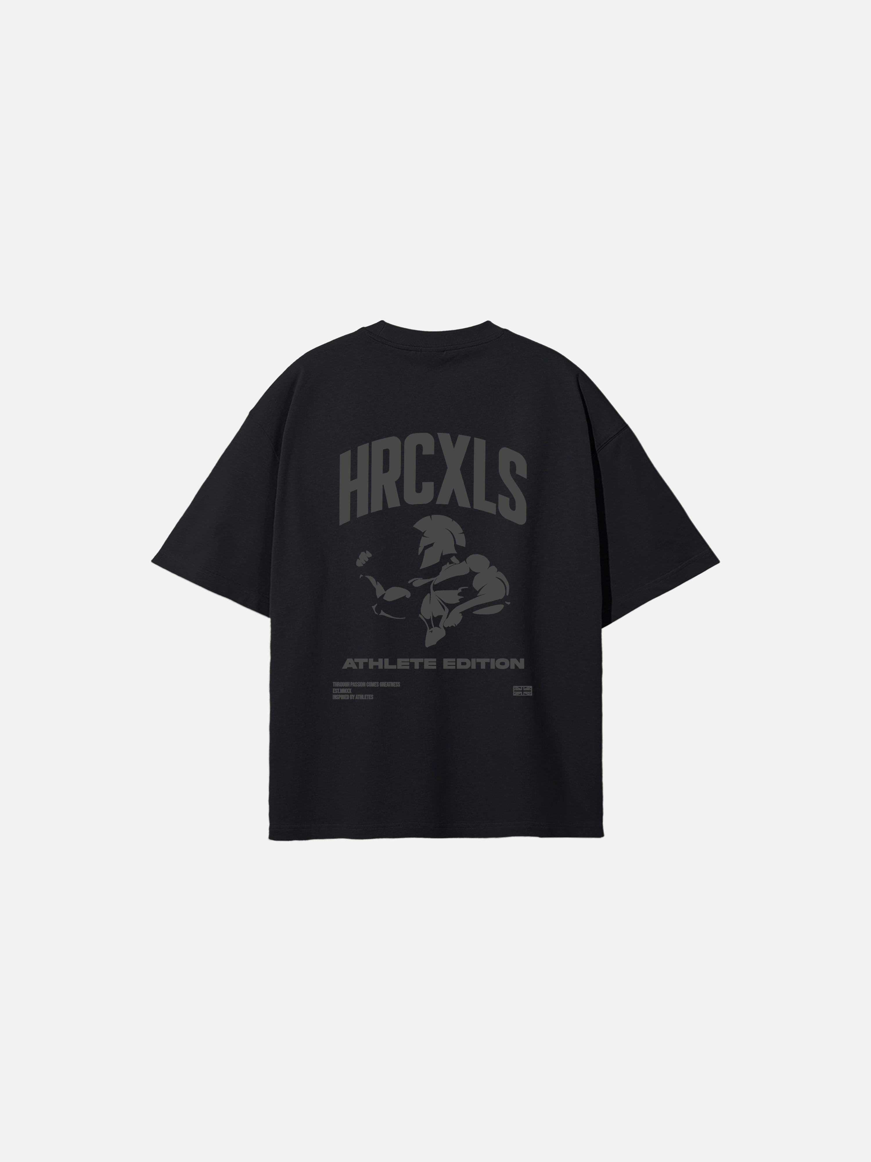 Athlete edition Light Oversized T-shirt