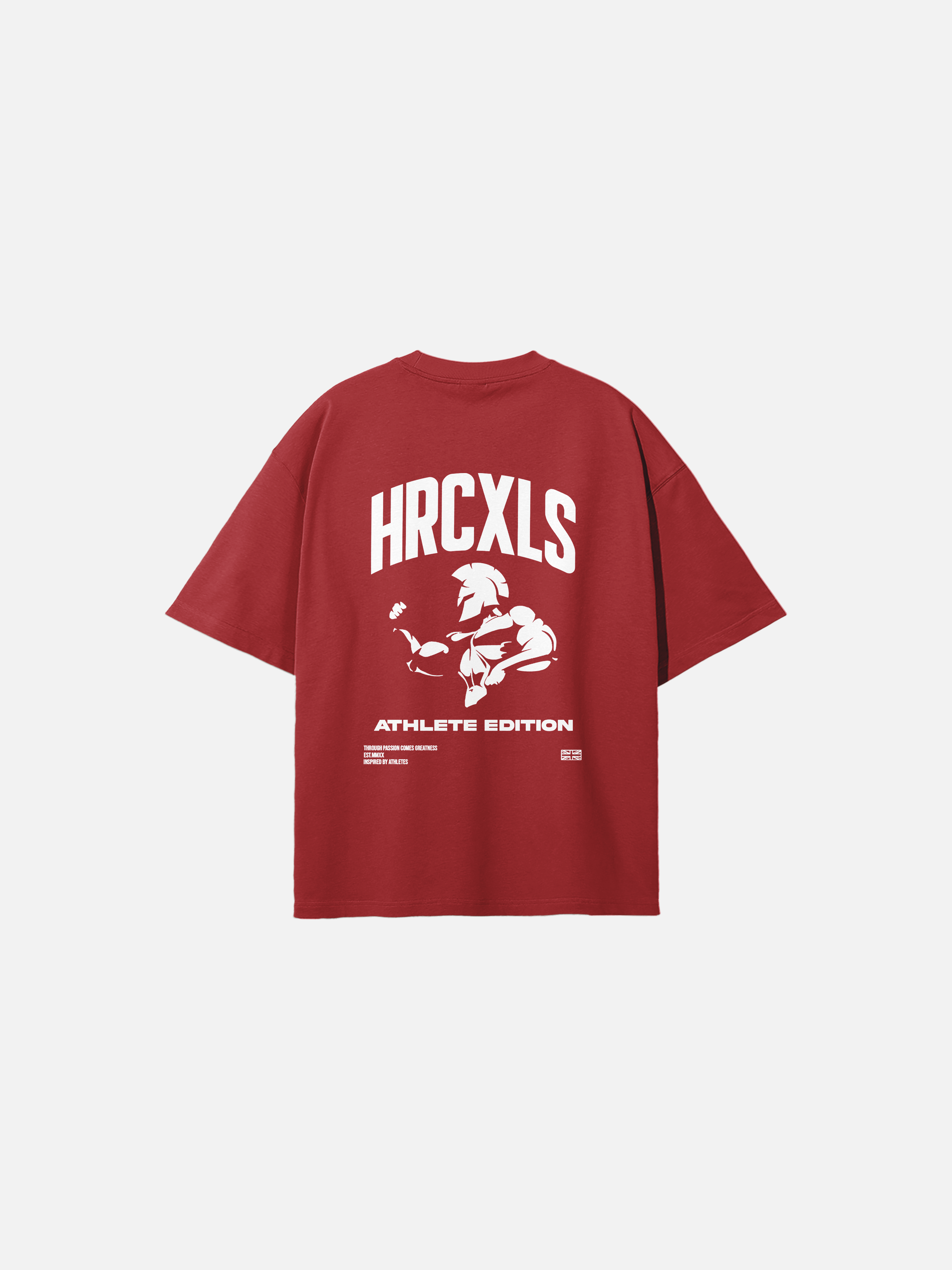 Athlete edition Light Oversized T-shirt