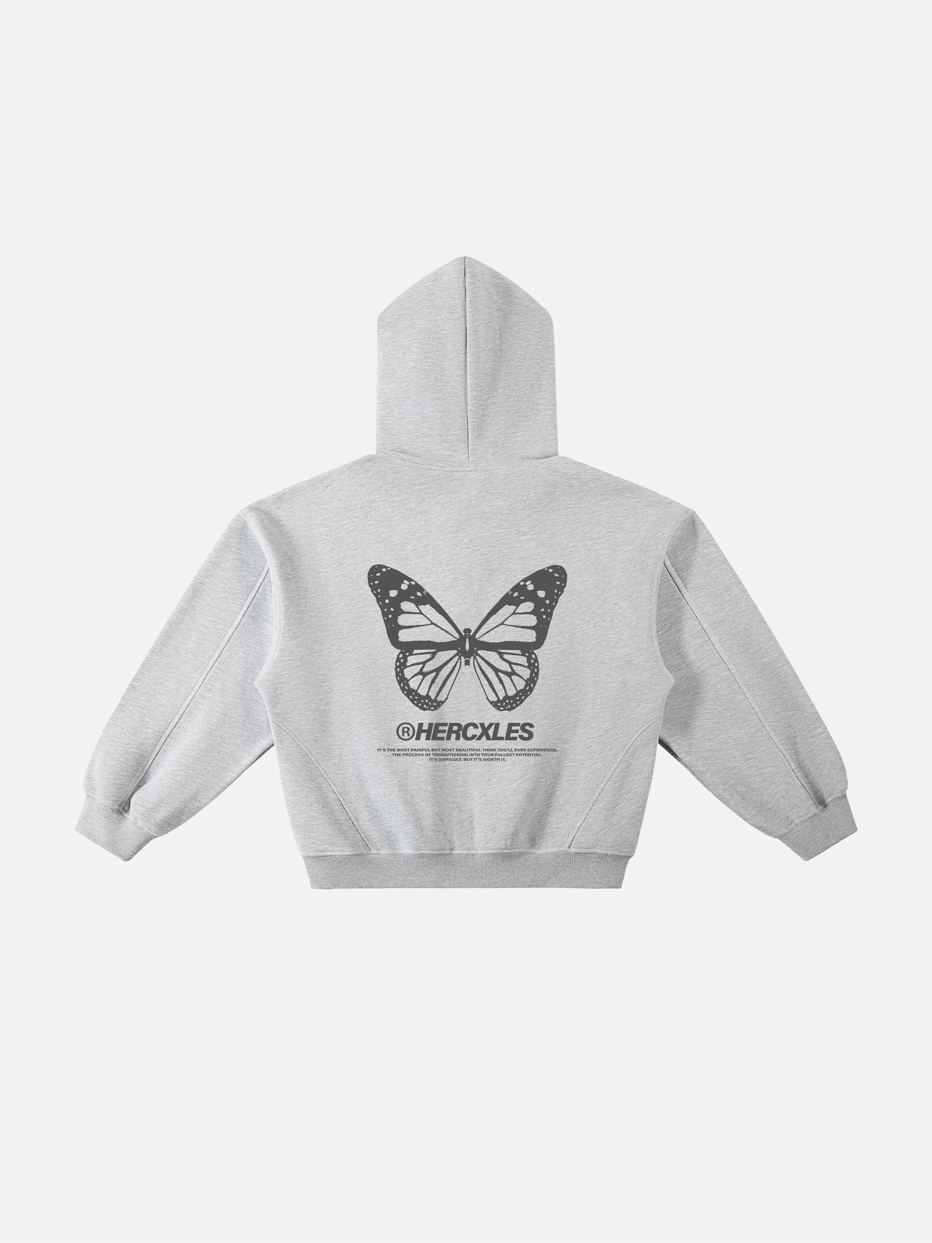 Awakening Boxy Hoodie