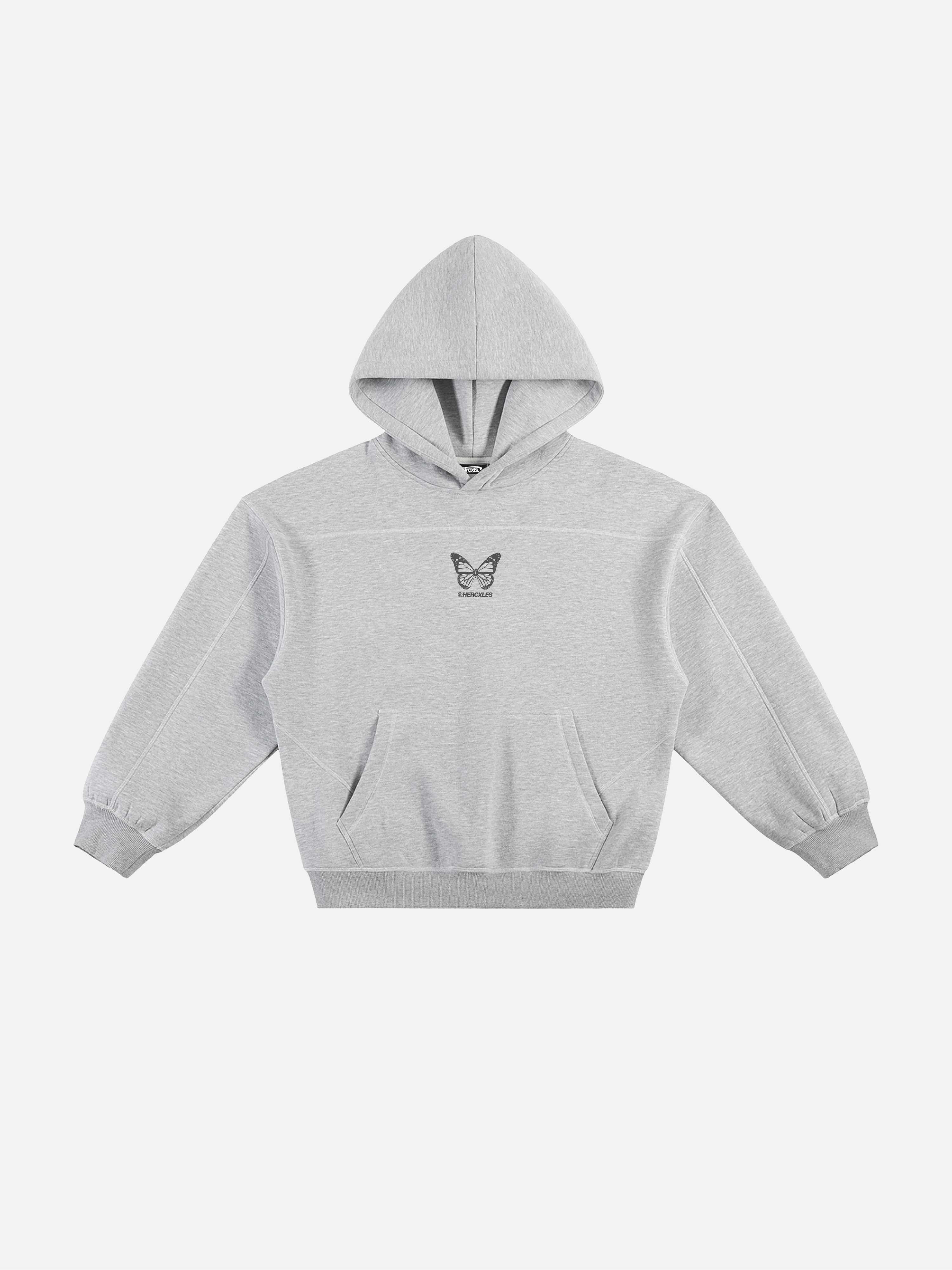 Awakening Boxy Hoodie