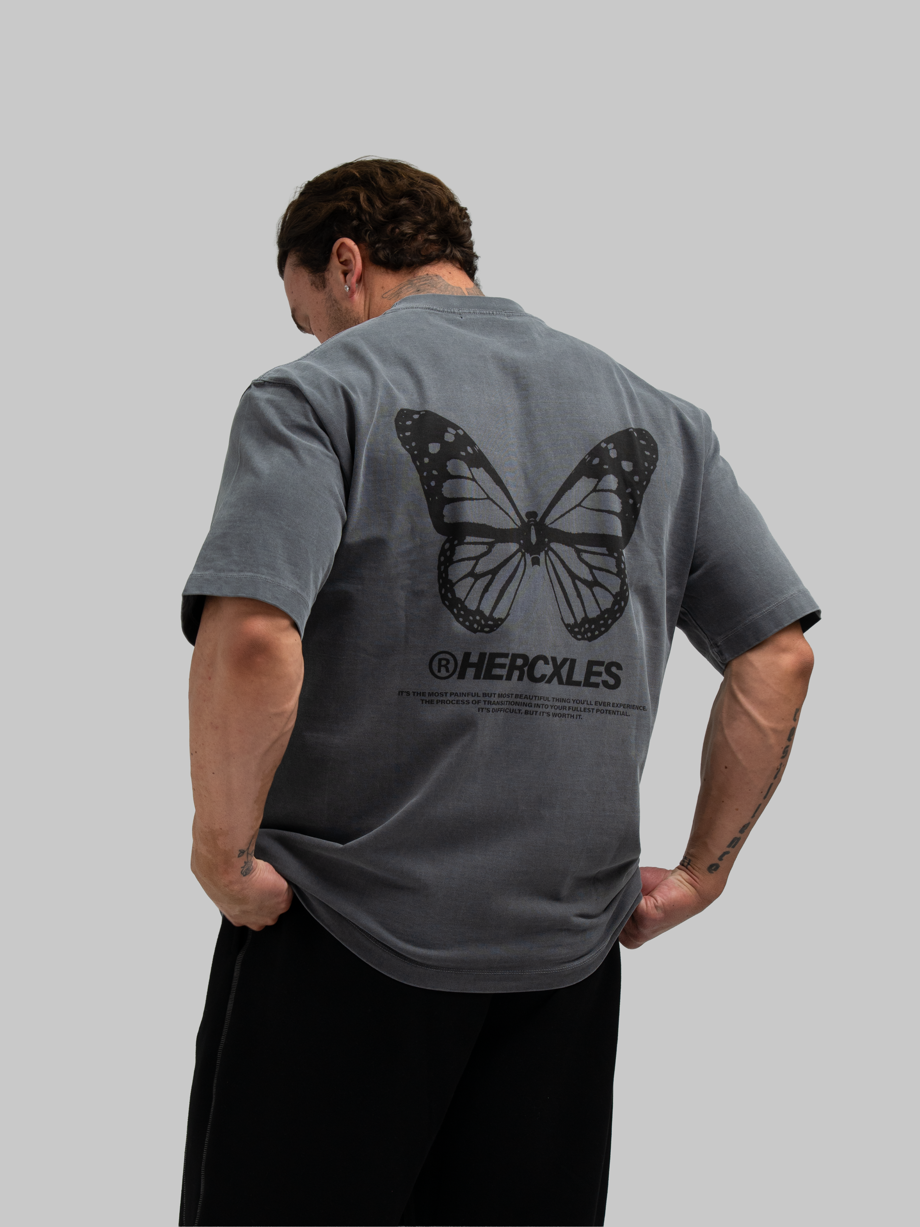 Awakening Oversized T-shirt