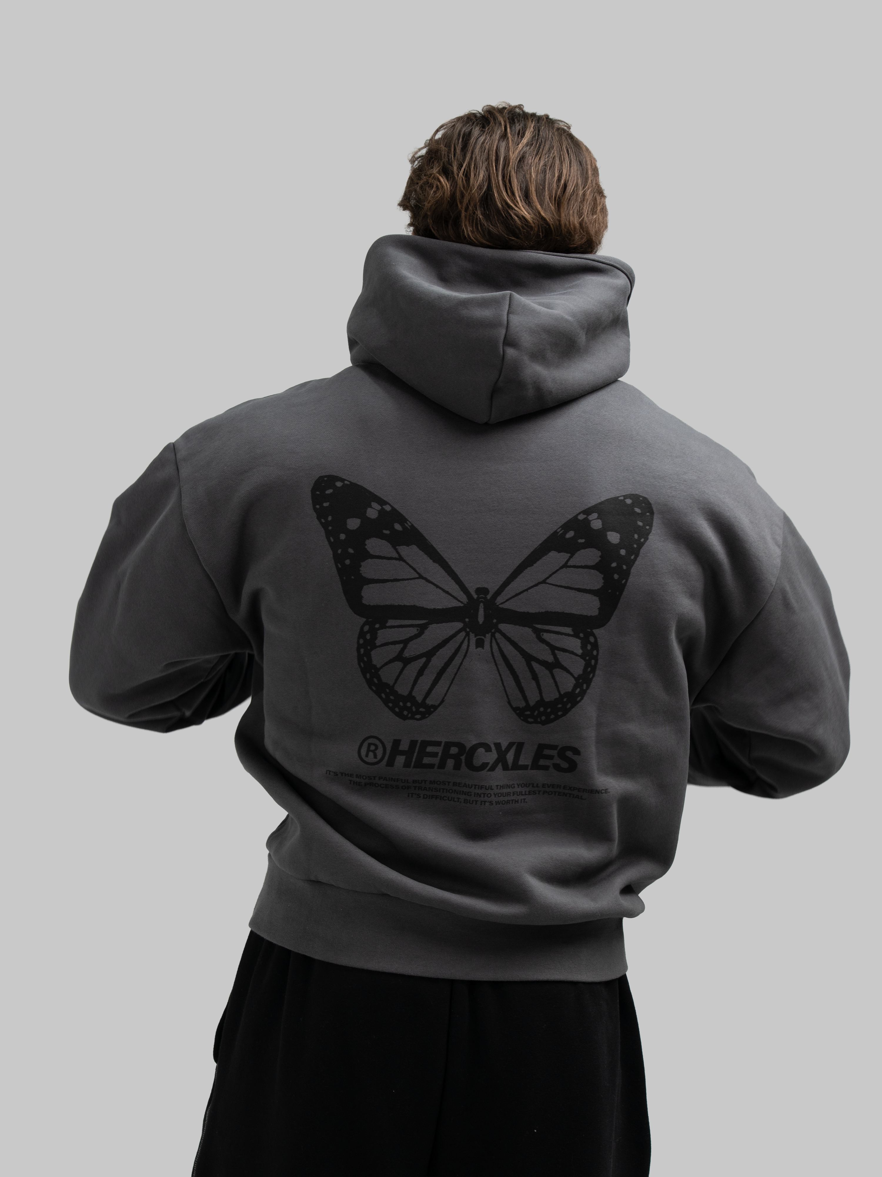 Awakening Heavyweight Hoodie